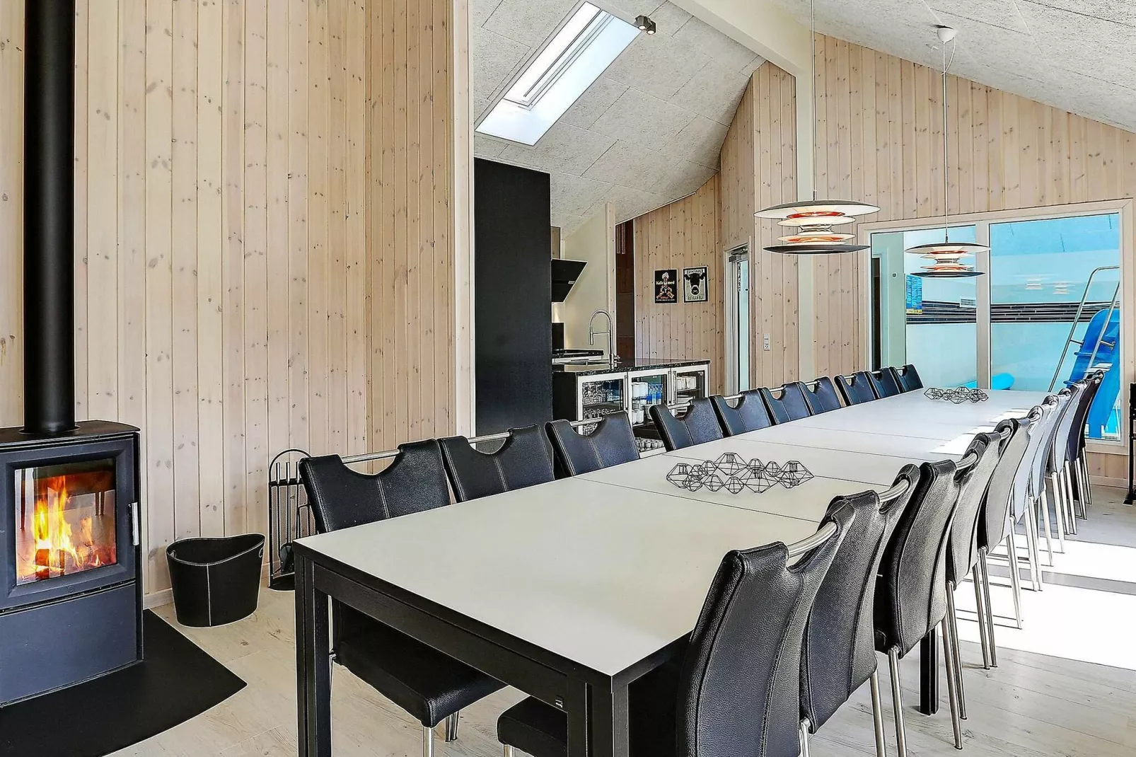 20 person holiday home in Græsted-Indoor
