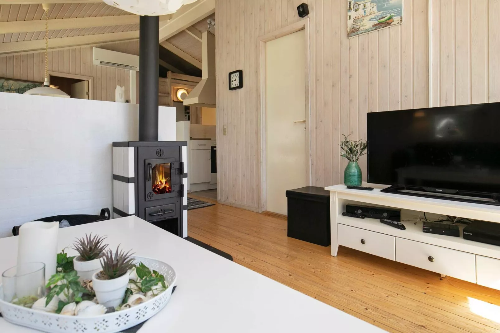 9 person holiday home in Jerup-Indoor