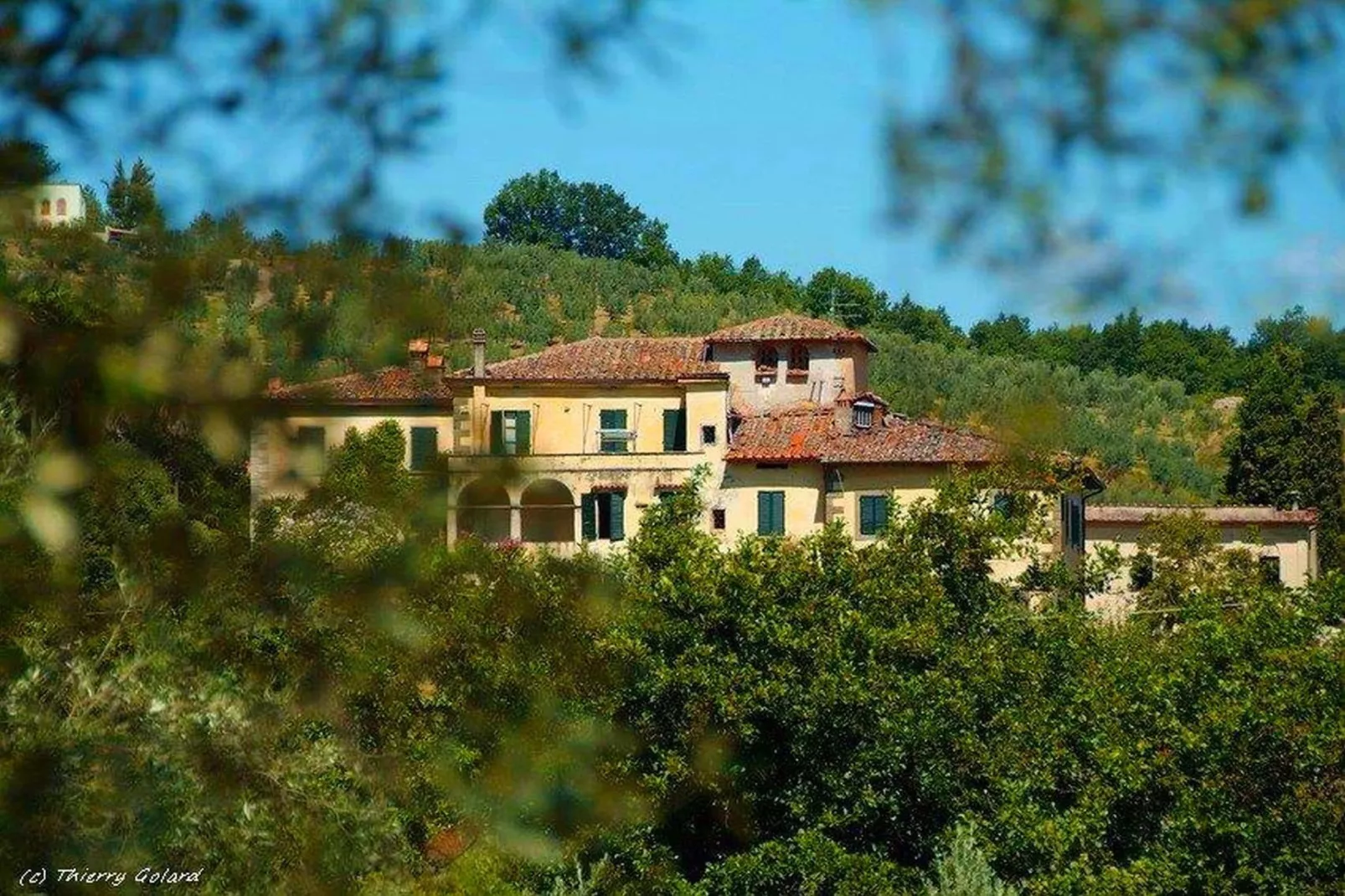 Casa La Ruota-Atmosphere