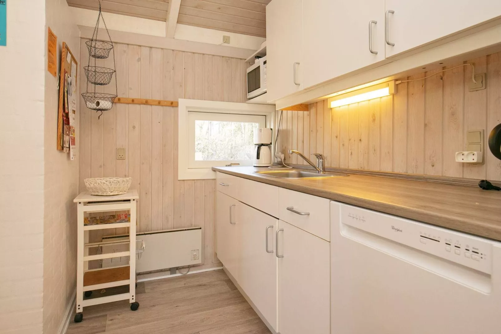 9 person holiday home in Jerup-Indoor
