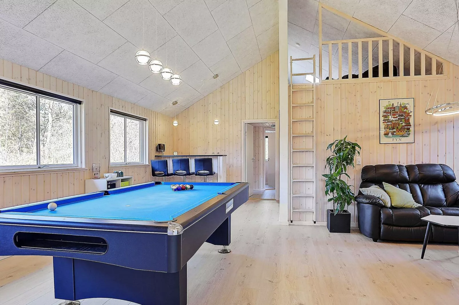 20 person holiday home in Græsted-Indoor