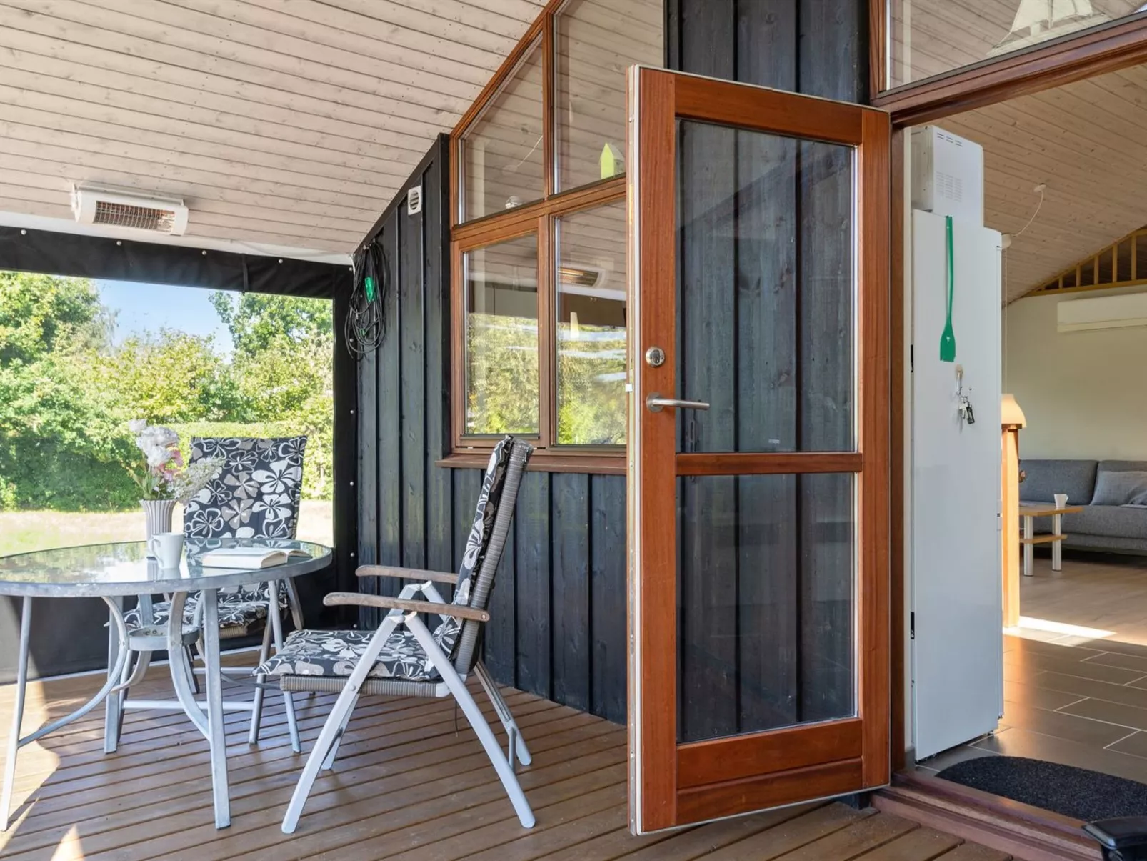 "Biaver" - 350m from the sea-Outside