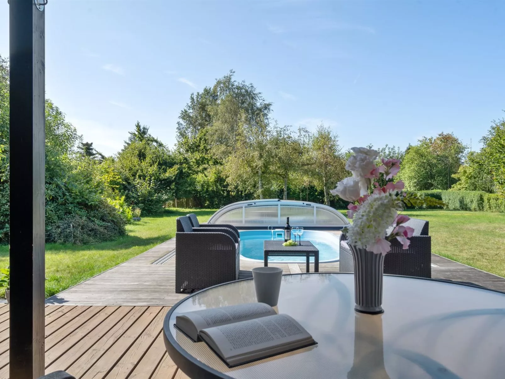 "Biaver" - 350m from the sea-Outside