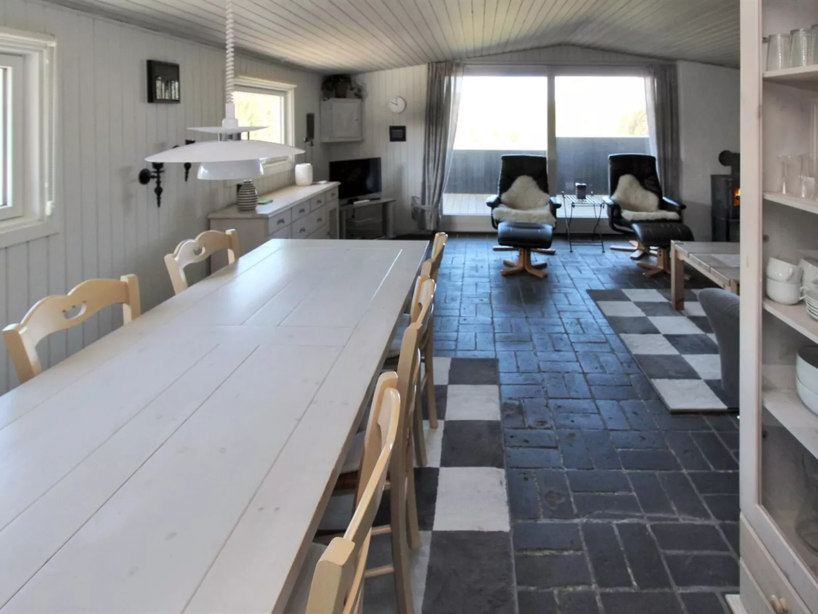 "Tonja" - 300m from the sea-Outside