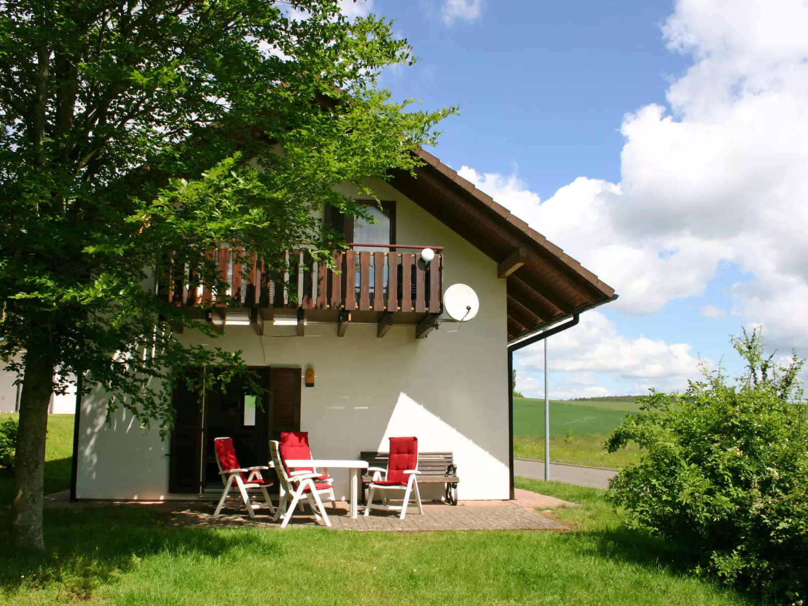 Dorf 4/ Haus 27-Outside