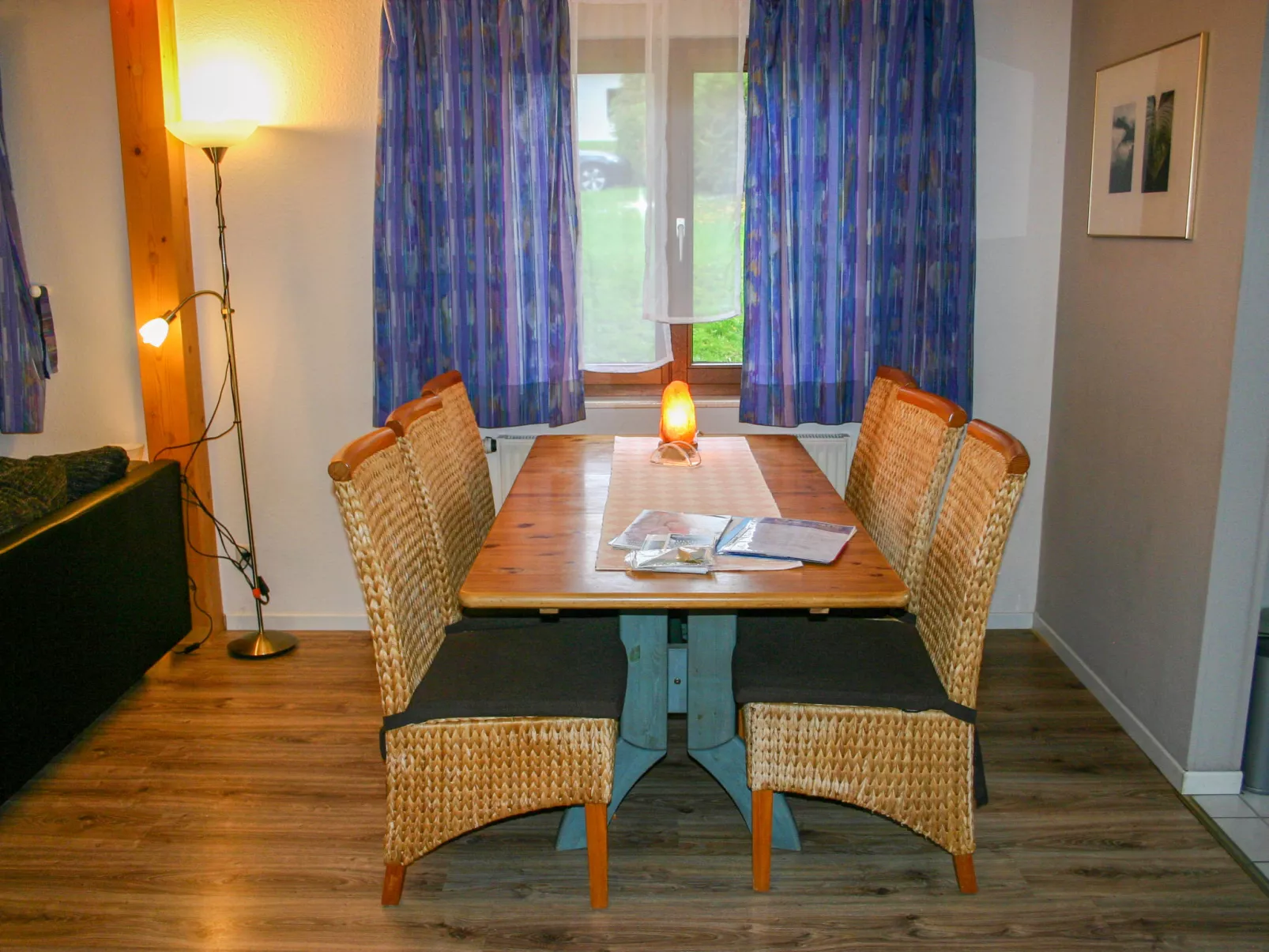 Dorf 4/ Haus 27-Inside