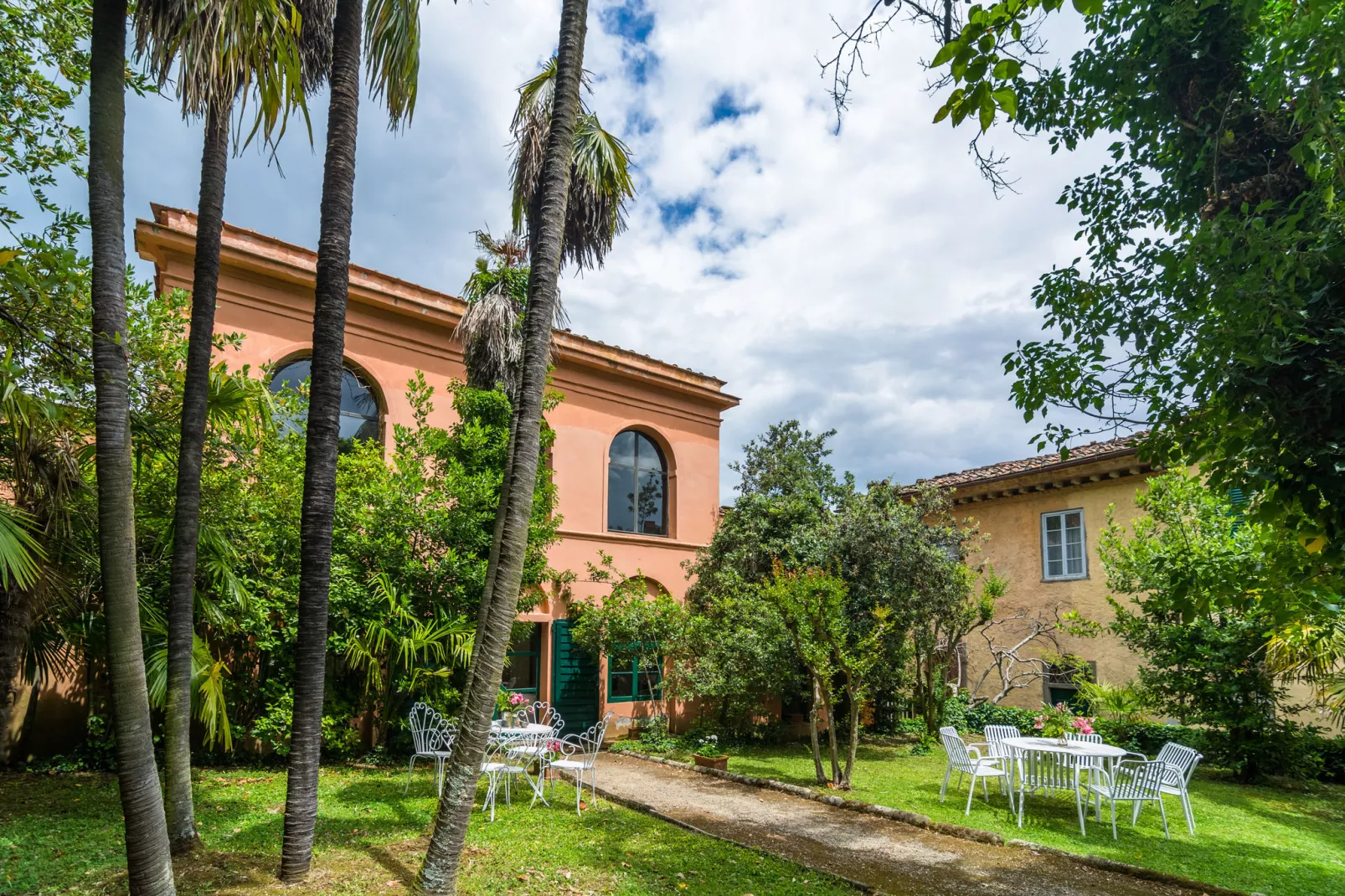 Casa La Fioraia-Exterior summer