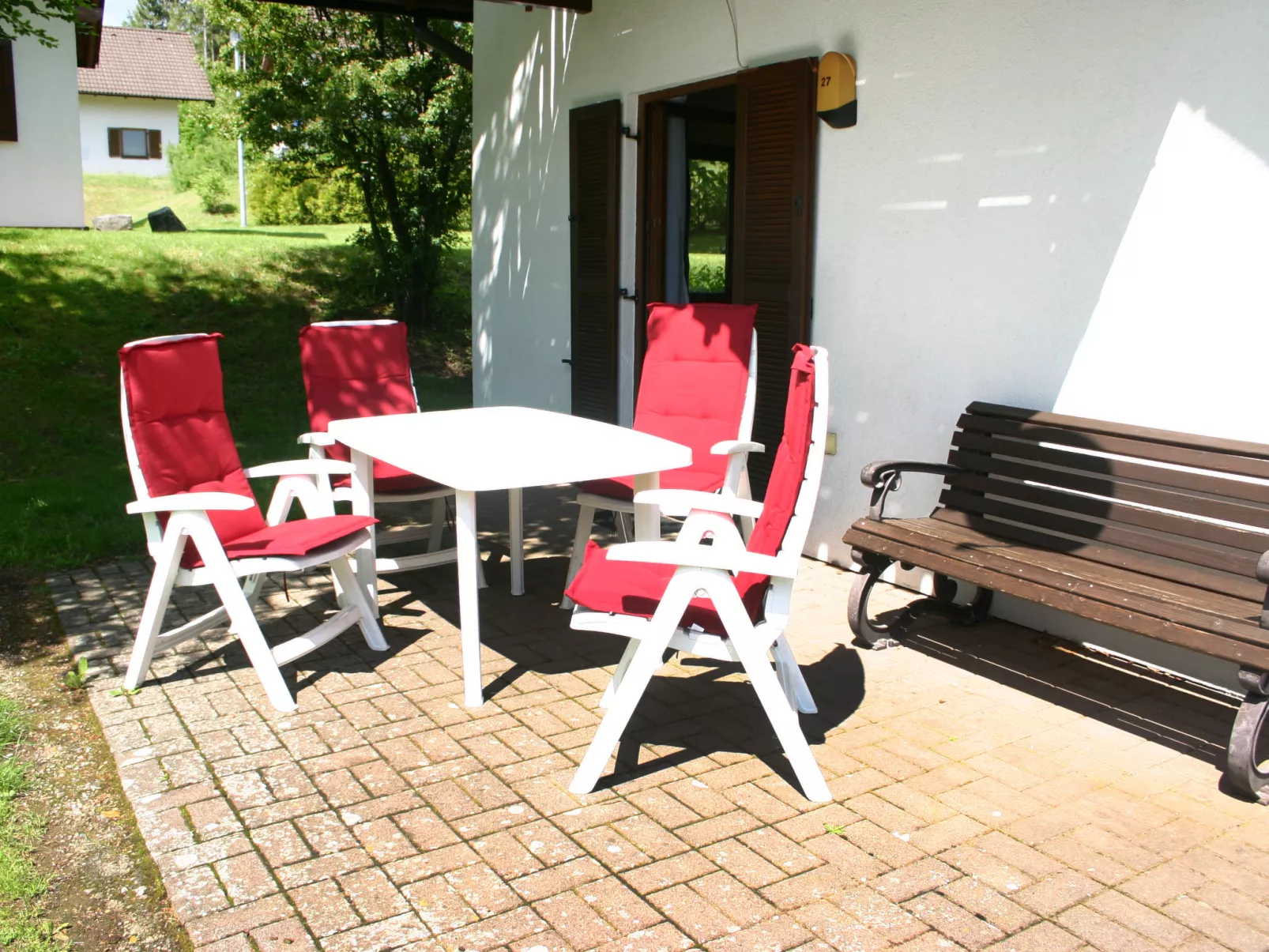 Dorf 4/ Haus 27-Outside