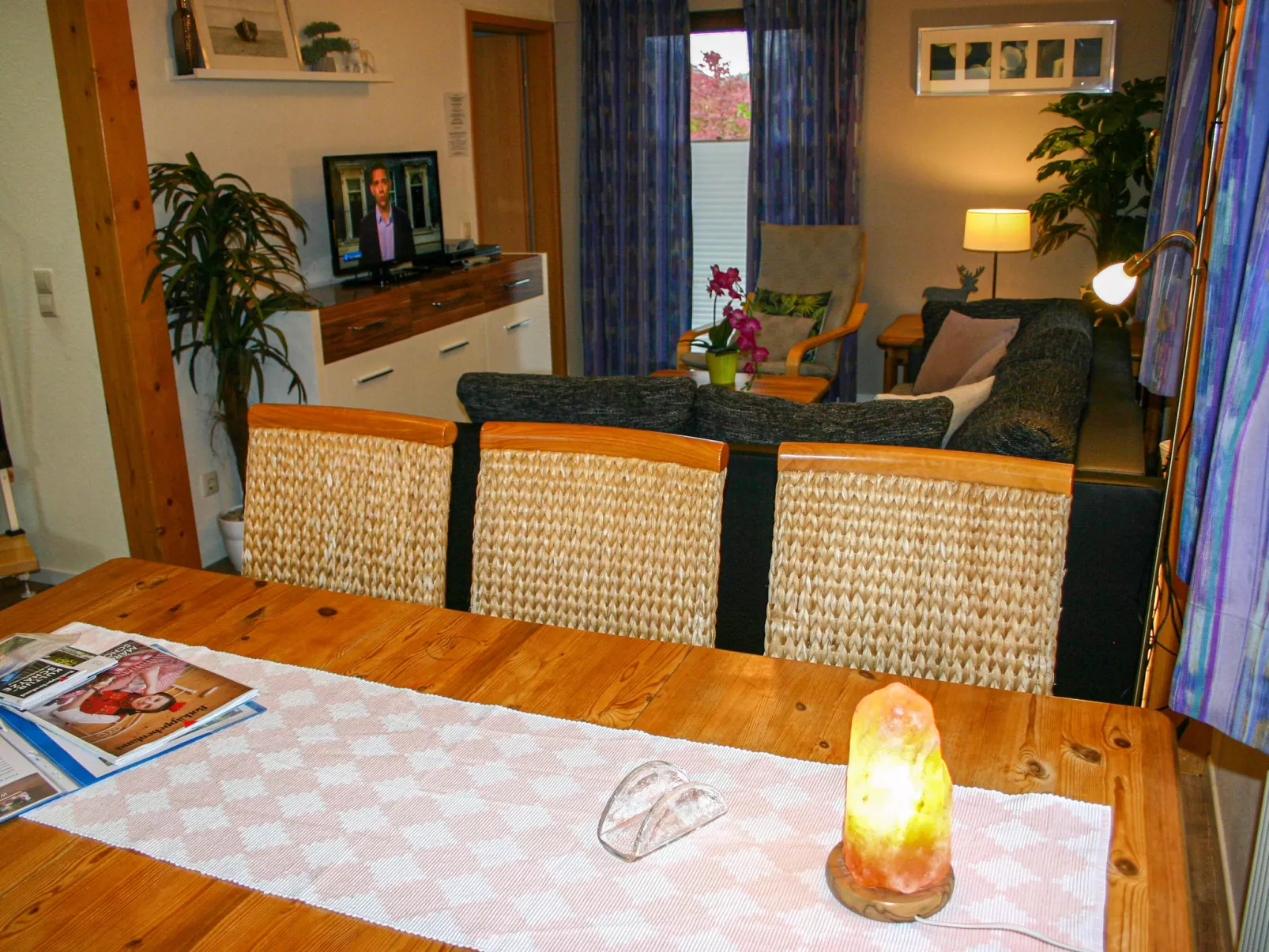 Dorf 4/ Haus 27-Inside