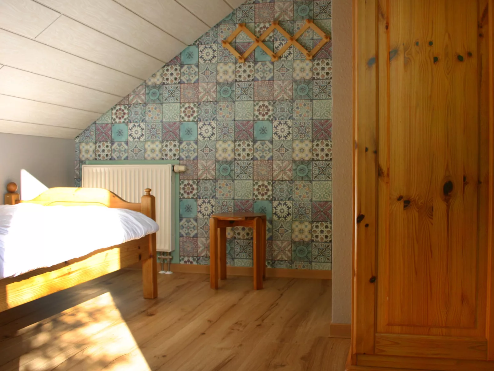 Dorf 4/ Haus 27-Inside