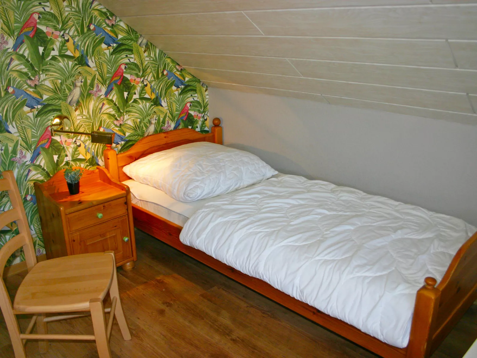 Dorf 4/ Haus 27-Inside