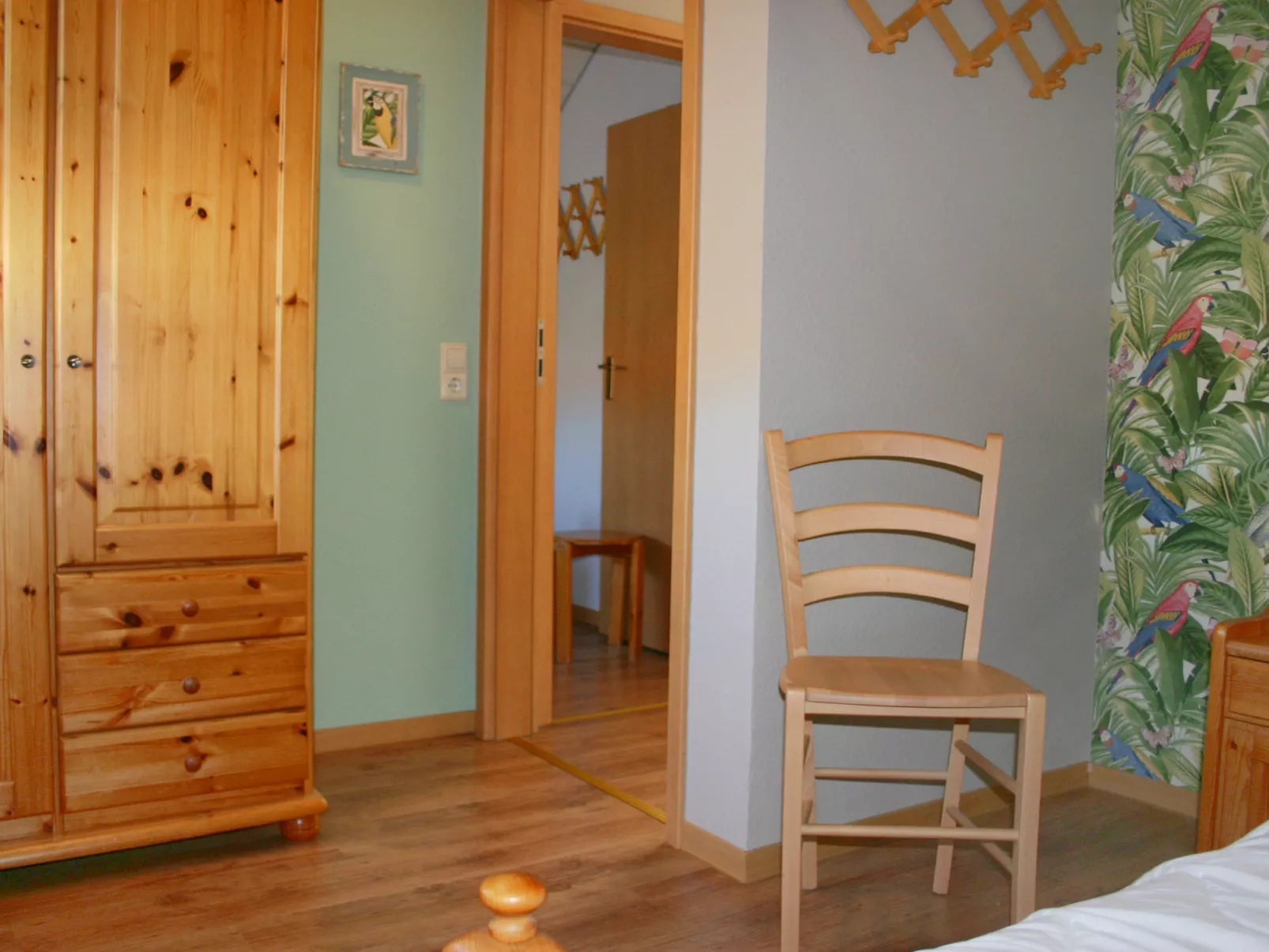 Dorf 4/ Haus 27-Inside