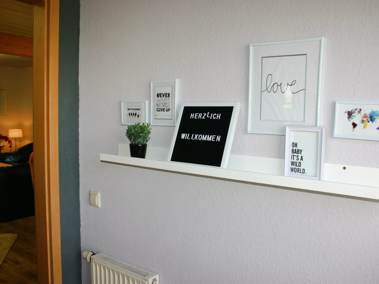 Dorf 4/ Haus 27-Inside