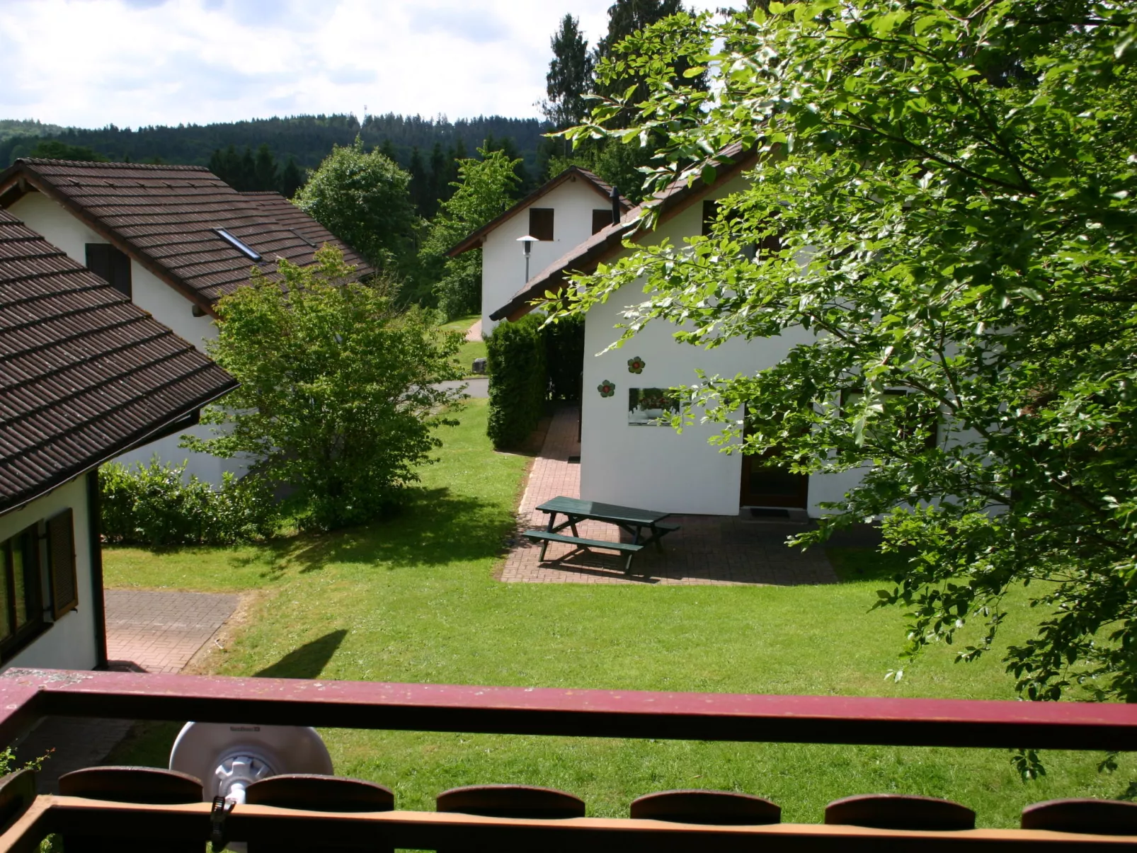 Dorf 4/ Haus 27-Outside