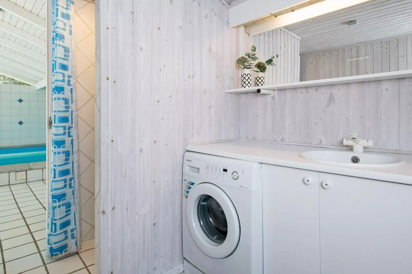 9 person holiday home in Jerup-Indoor
