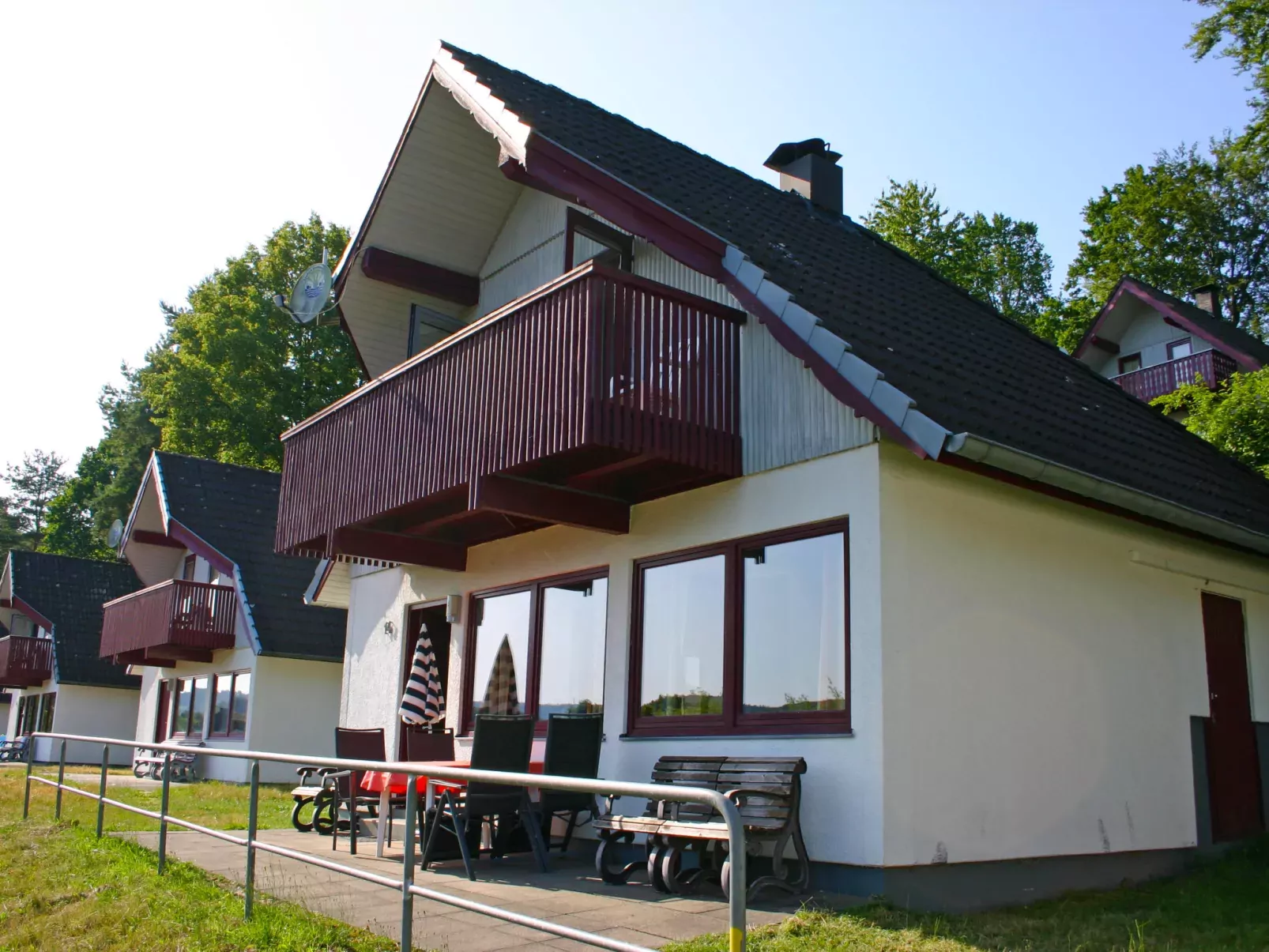 Dorf 1/Haus 14-Drinnen