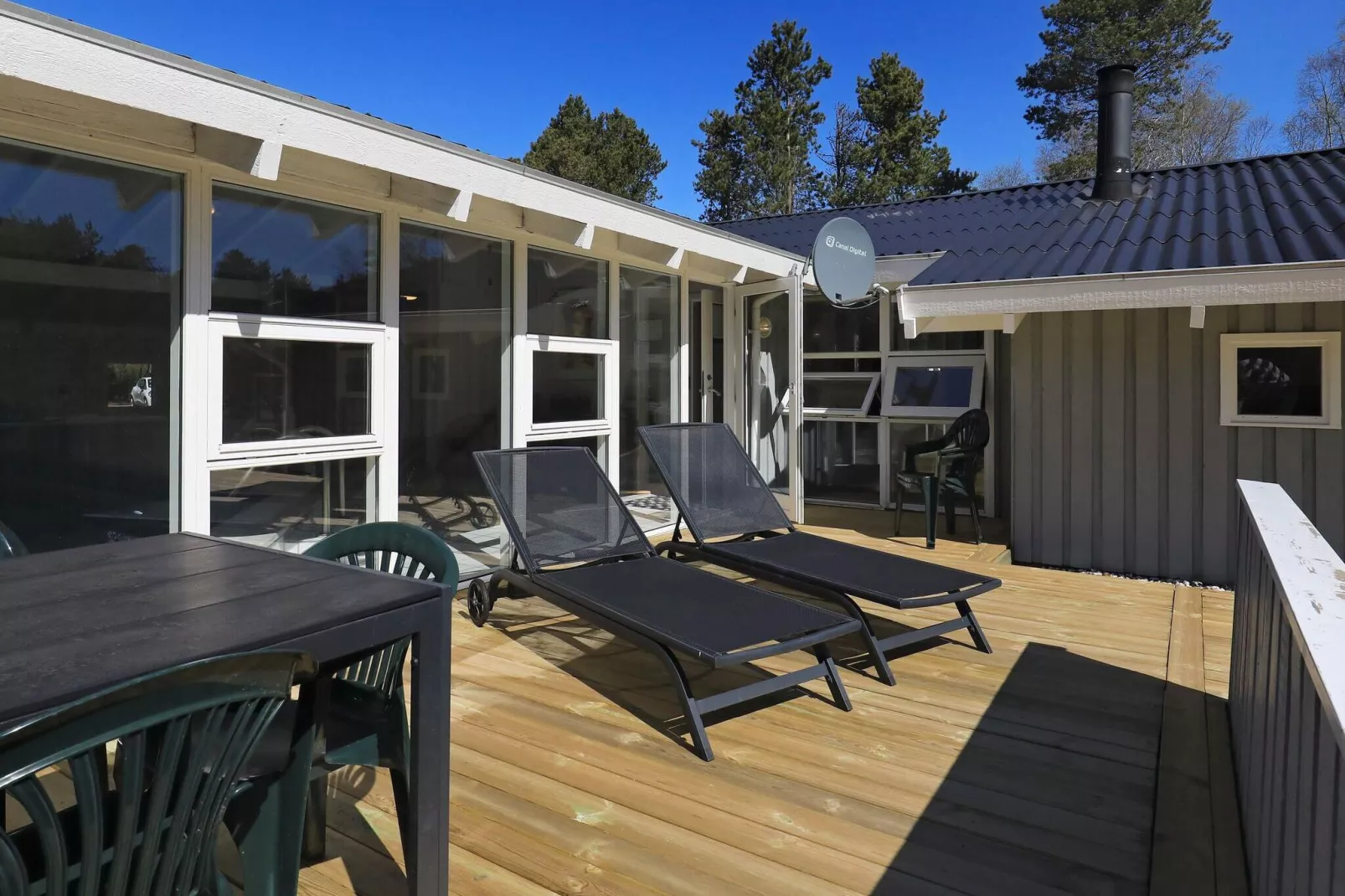 9 person holiday home in Jerup-View