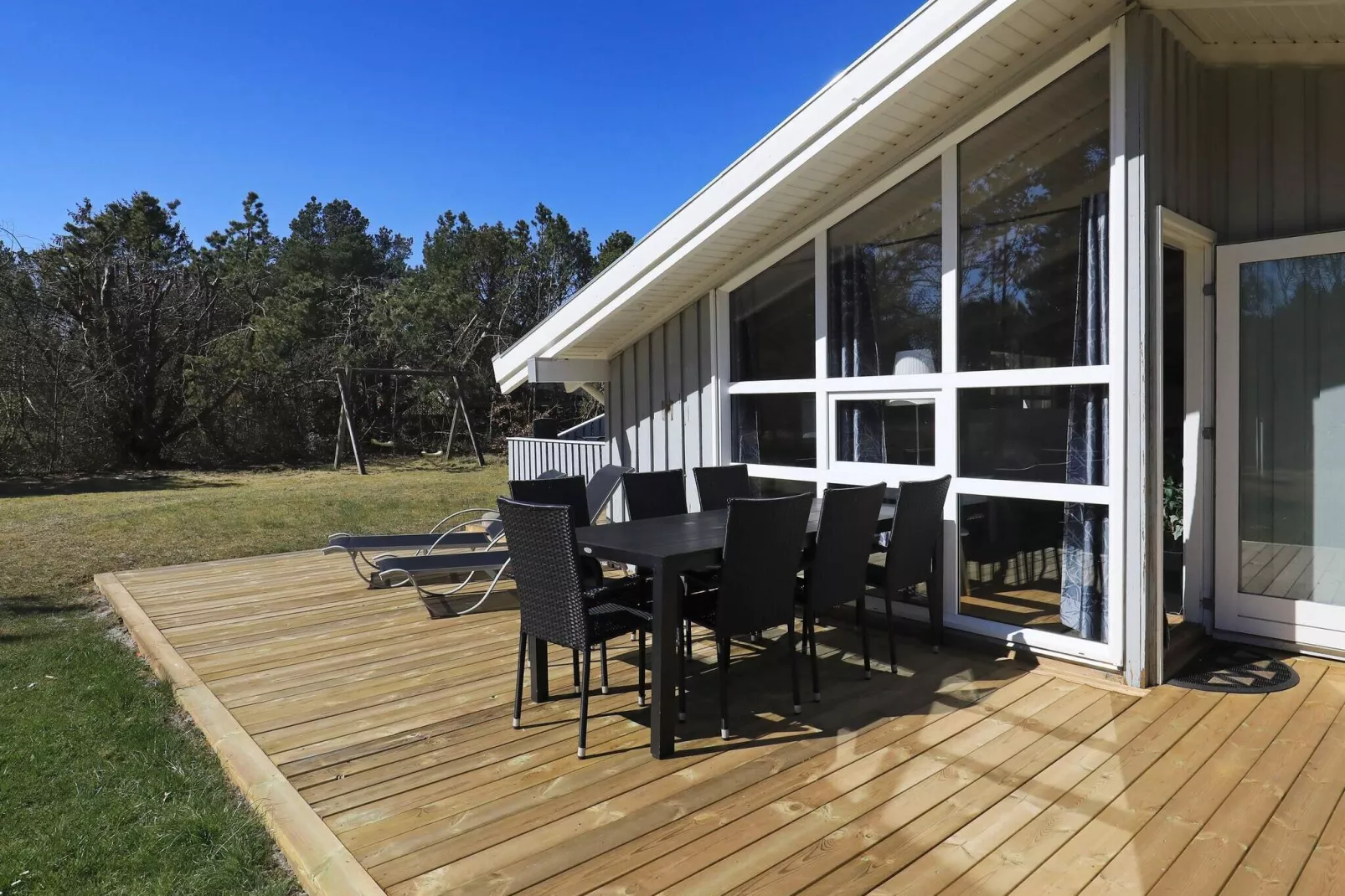 9 person holiday home in Jerup-View