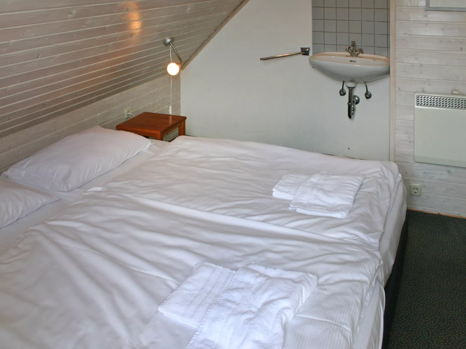 Dorf 2/Haus 68-Drinnen