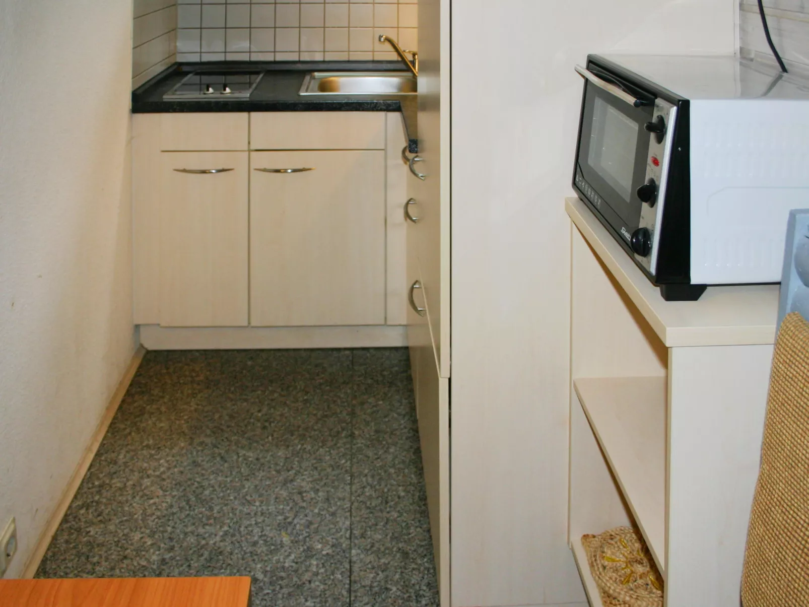 Dorf 2/Haus 68-Drinnen