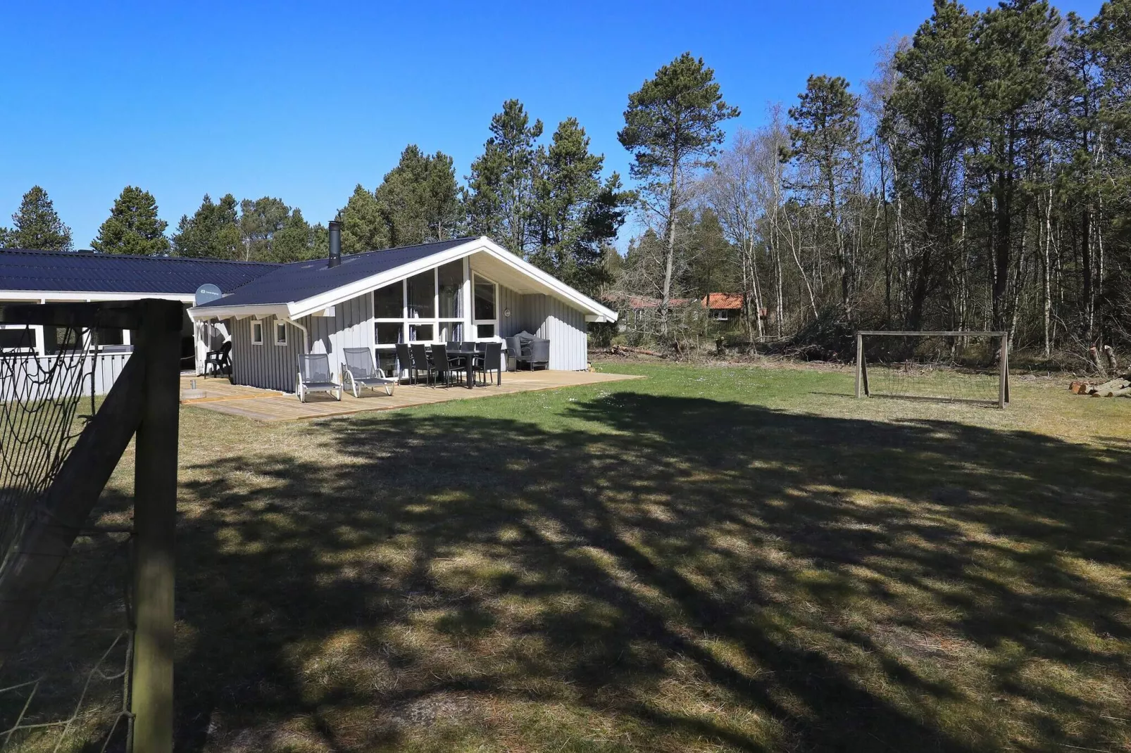 9 person holiday home in Jerup-View