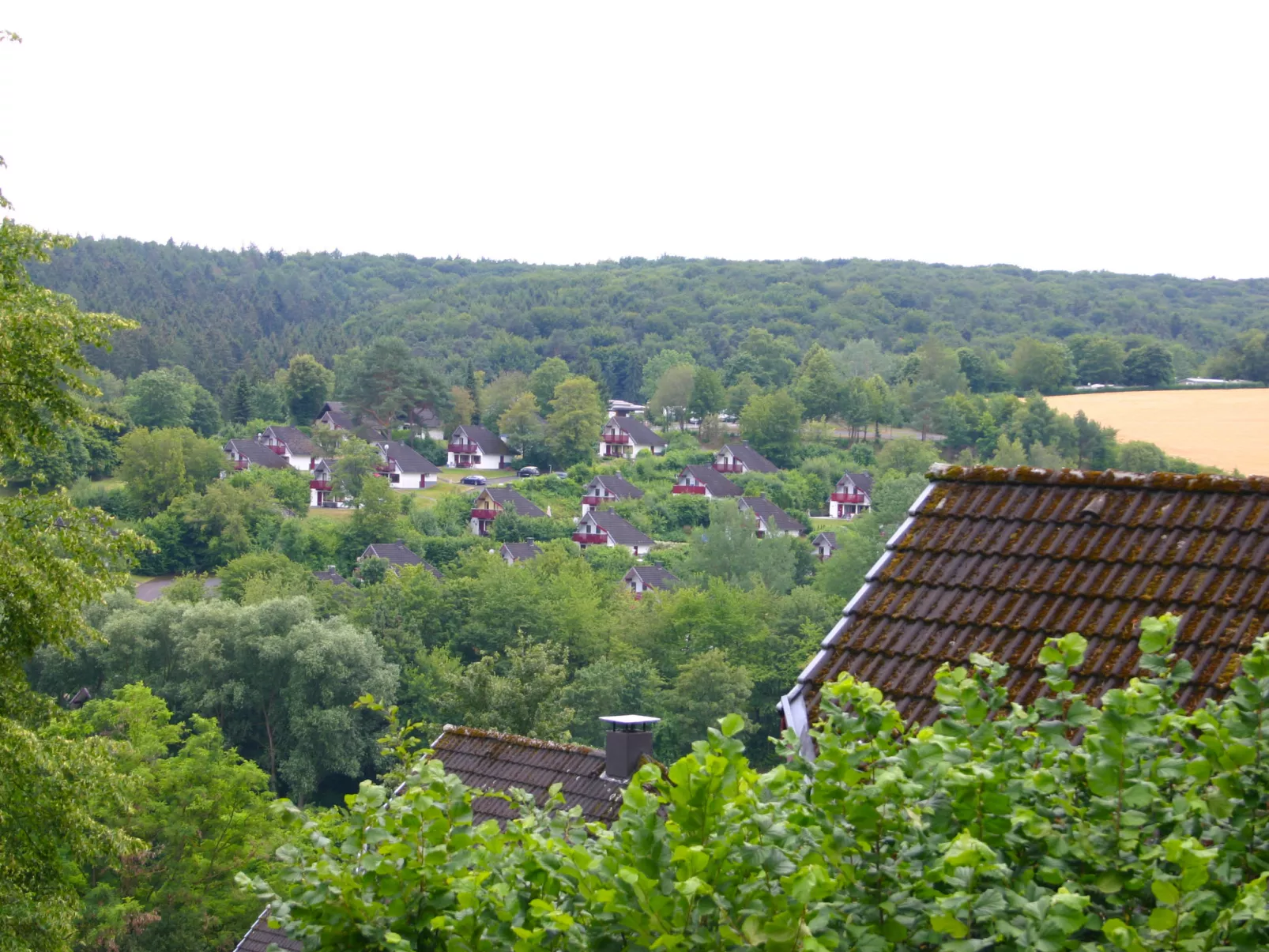 Dorf 2/Haus 68-Draußen