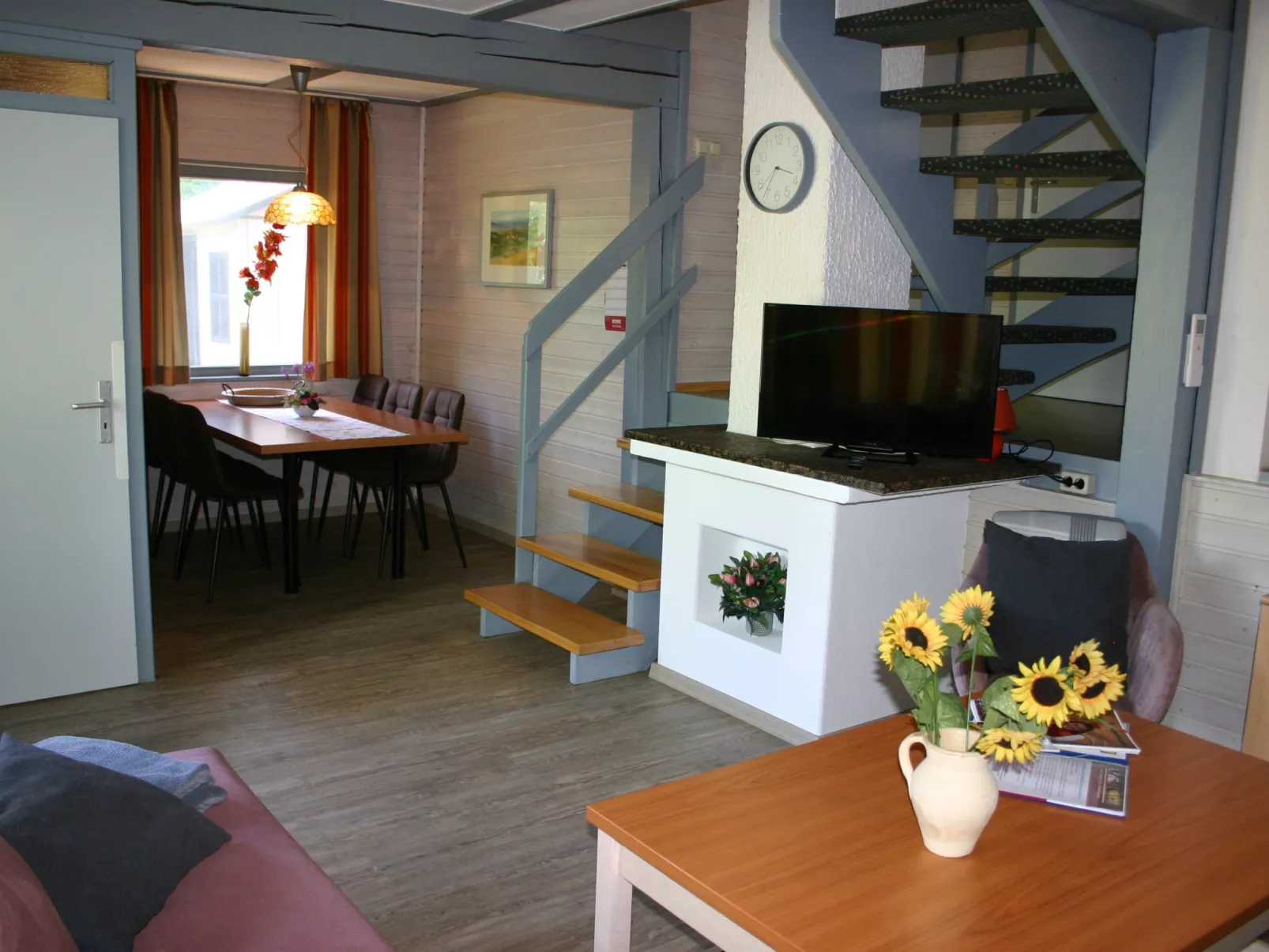 Dorf 3/Haus 112-Dedans