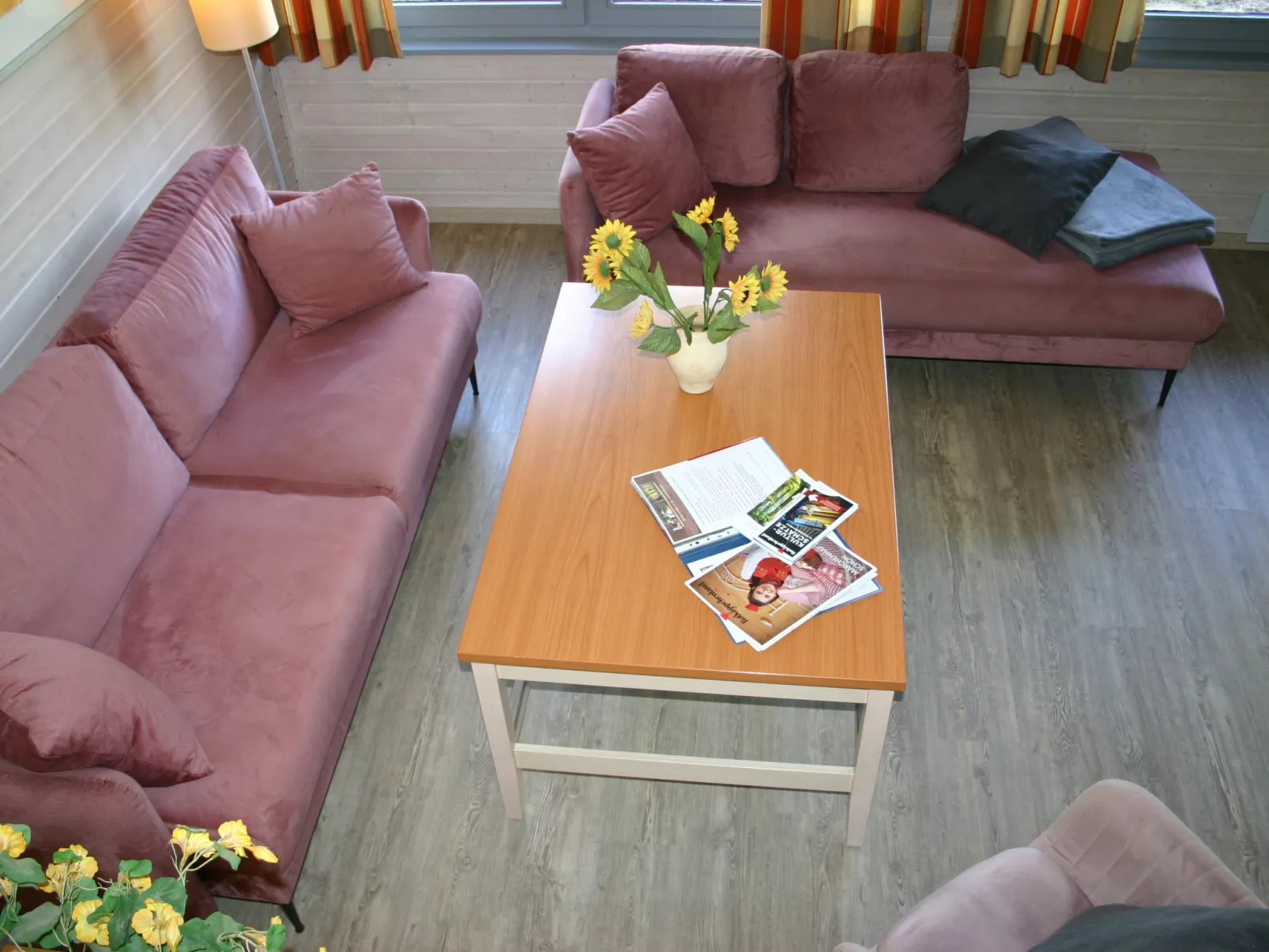 Dorf 3/Haus 112-Dedans
