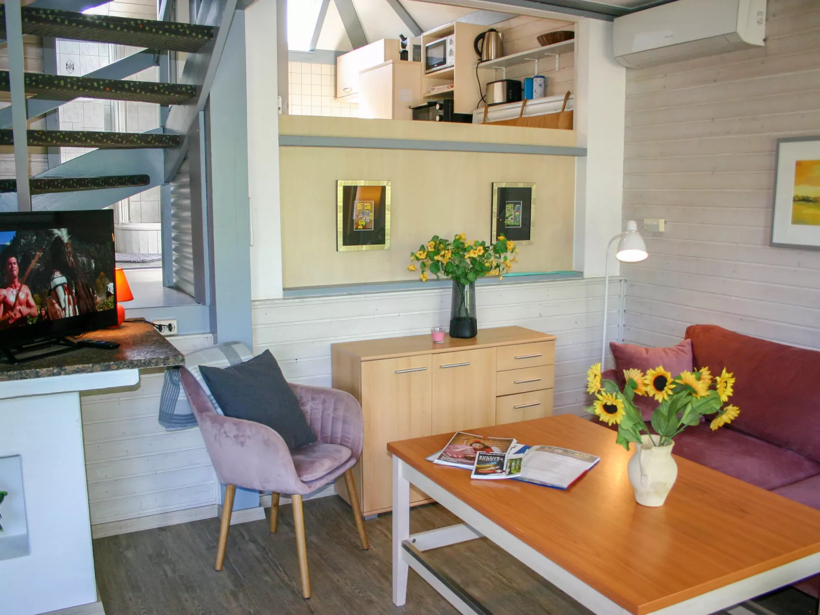 Dorf 3/Haus 112-Dedans