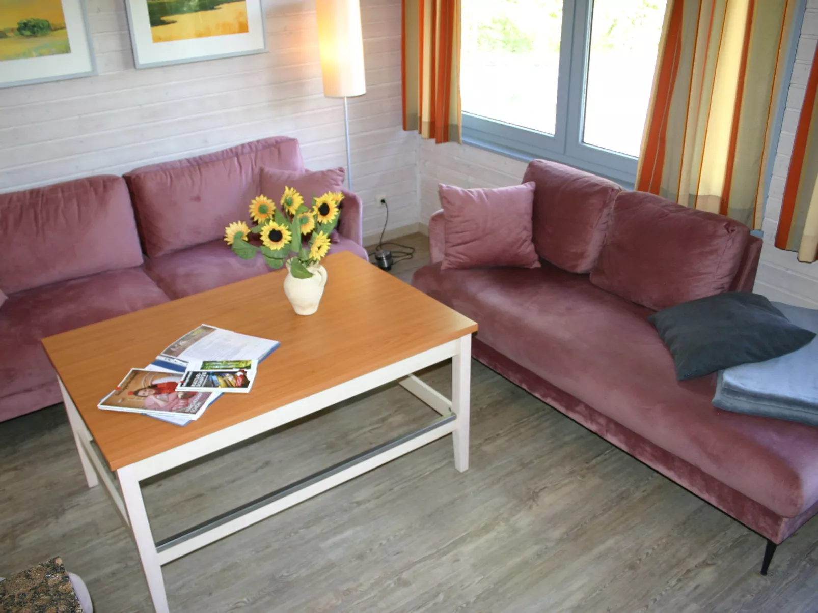 Dorf 3/Haus 112-Dedans