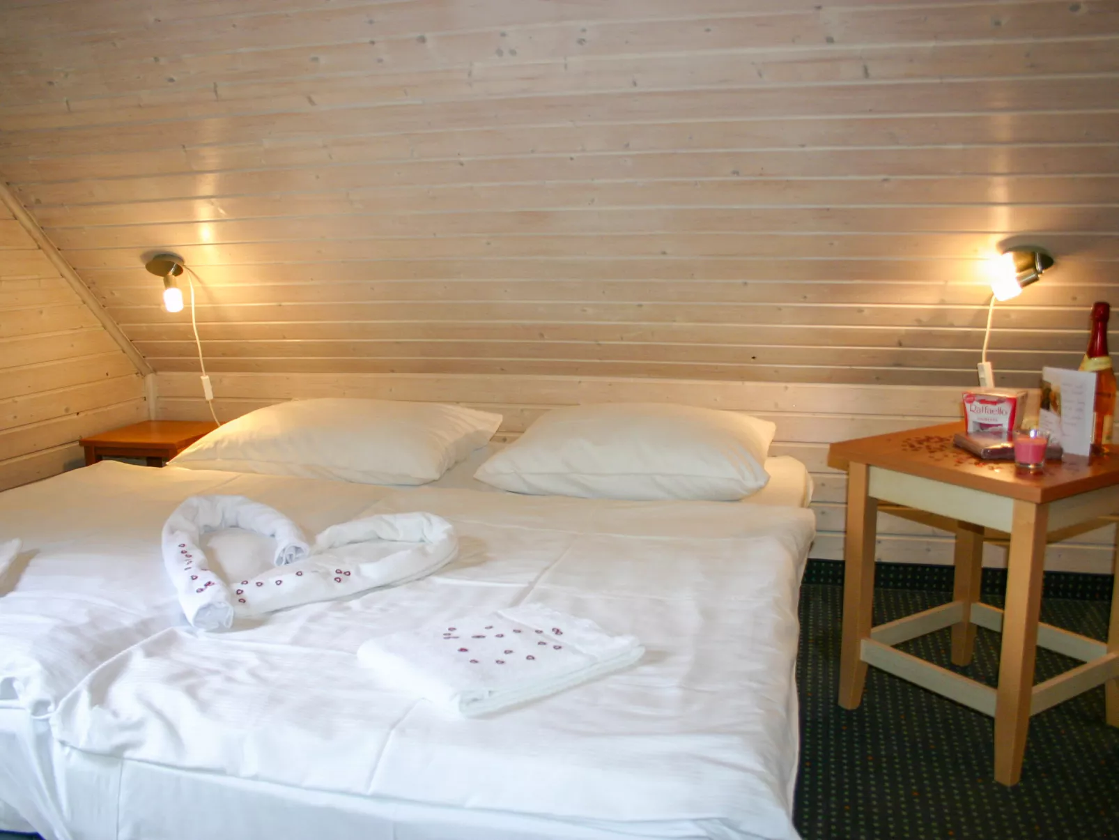 Dorf 3/Haus 112-Dedans