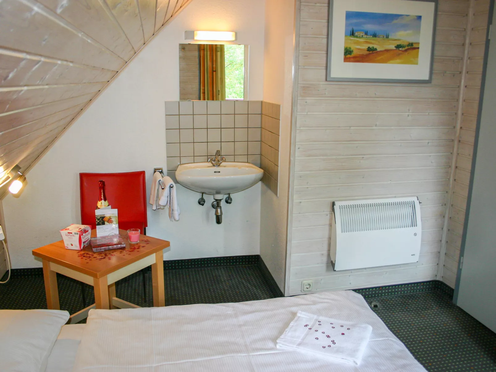 Dorf 3/Haus 112-Dedans