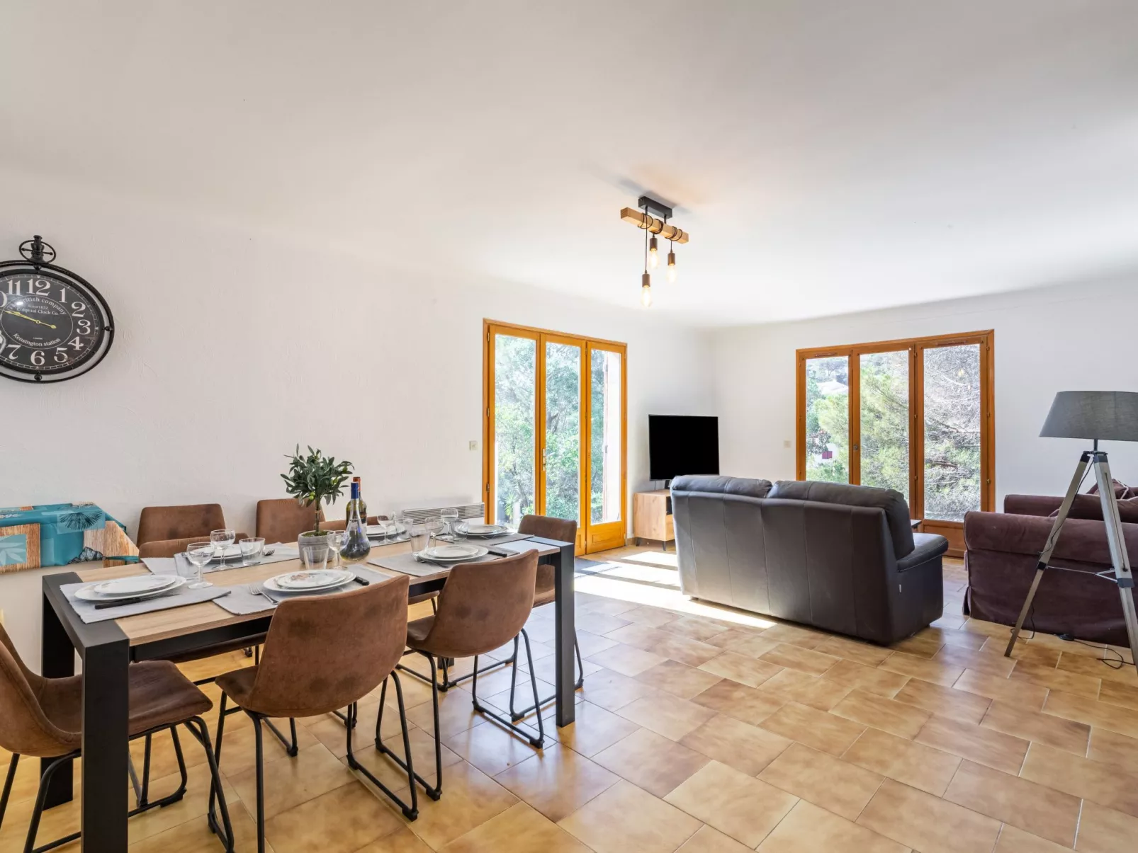 Villa Rigaou n°4-Inside