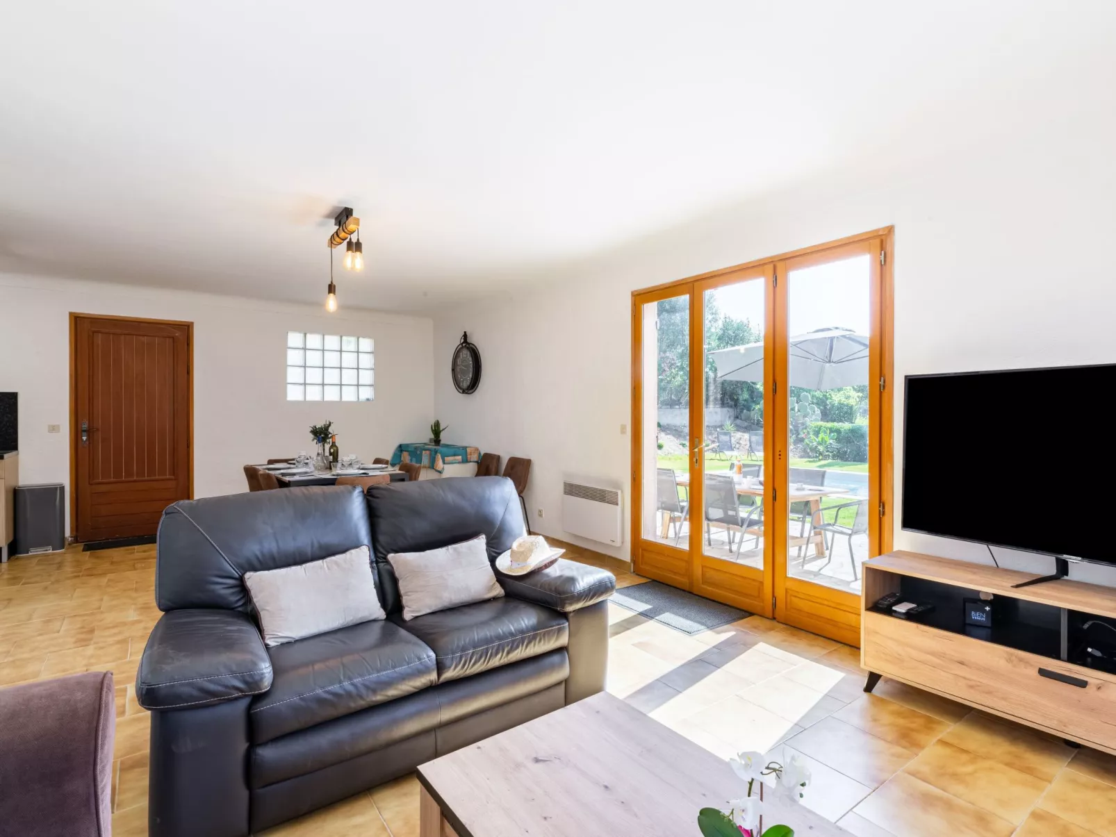Villa Rigaou n°4-Inside