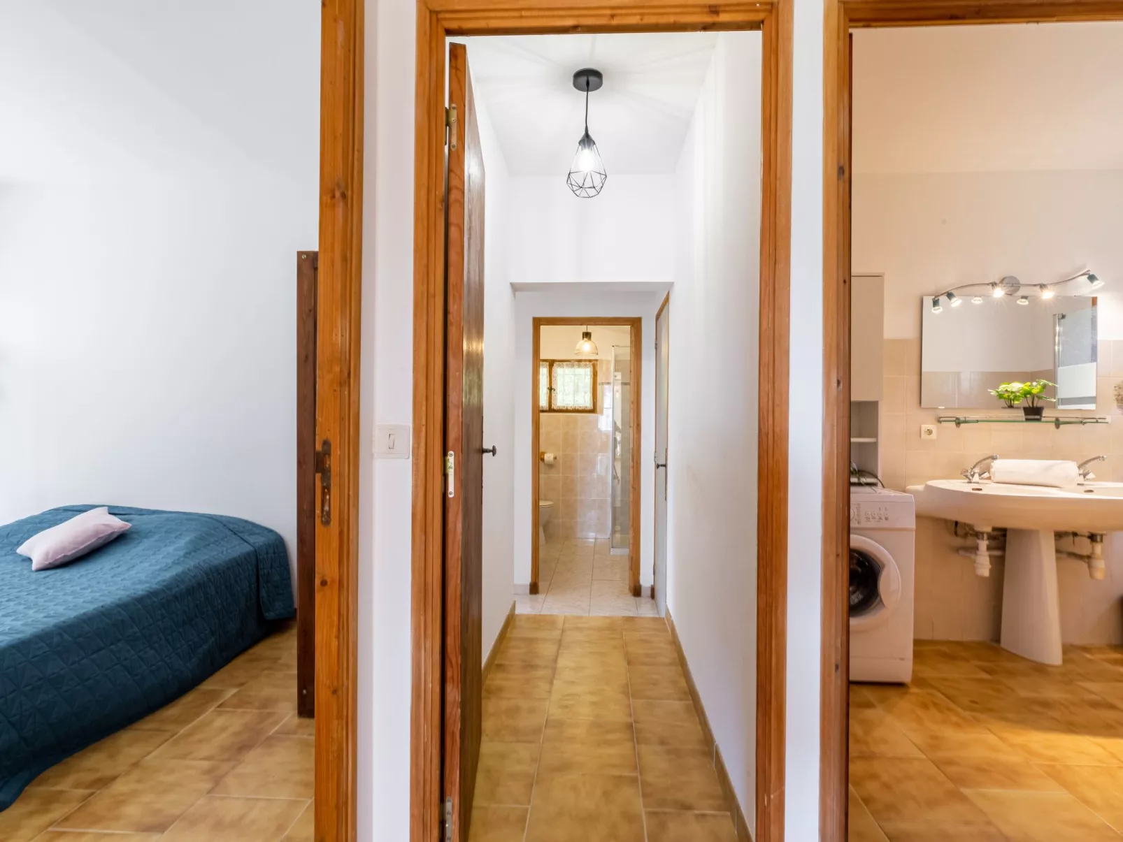 Villa Rigaou n°4-Inside