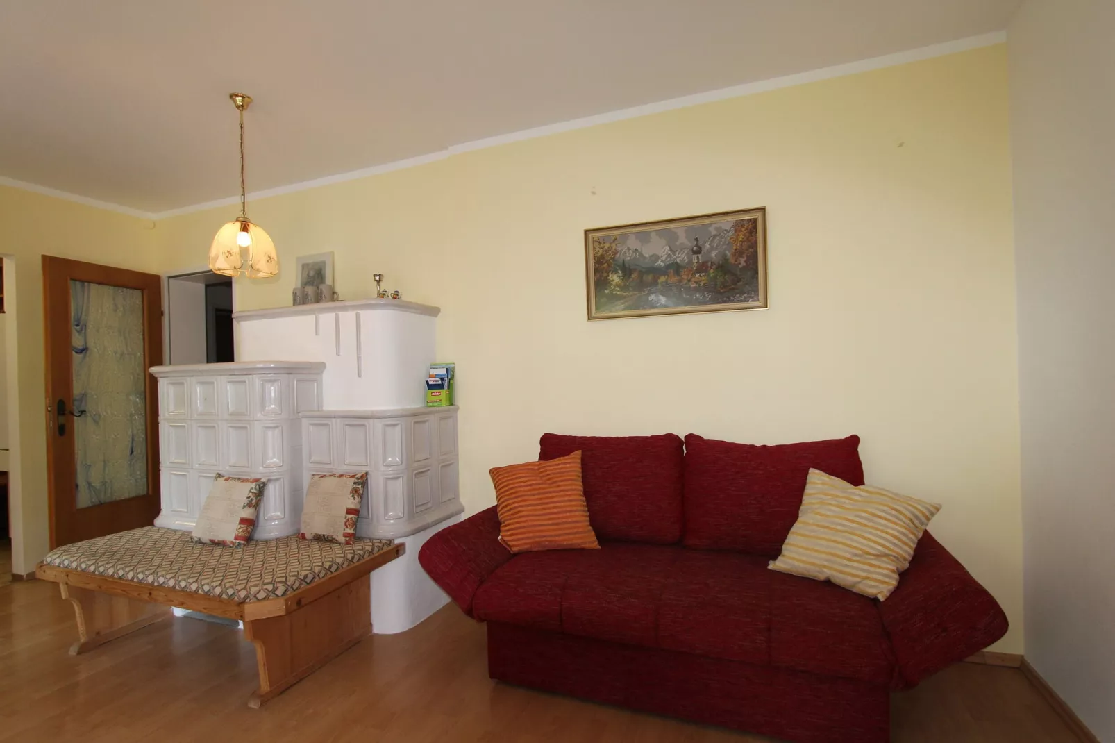 Haus Tirol-Salon