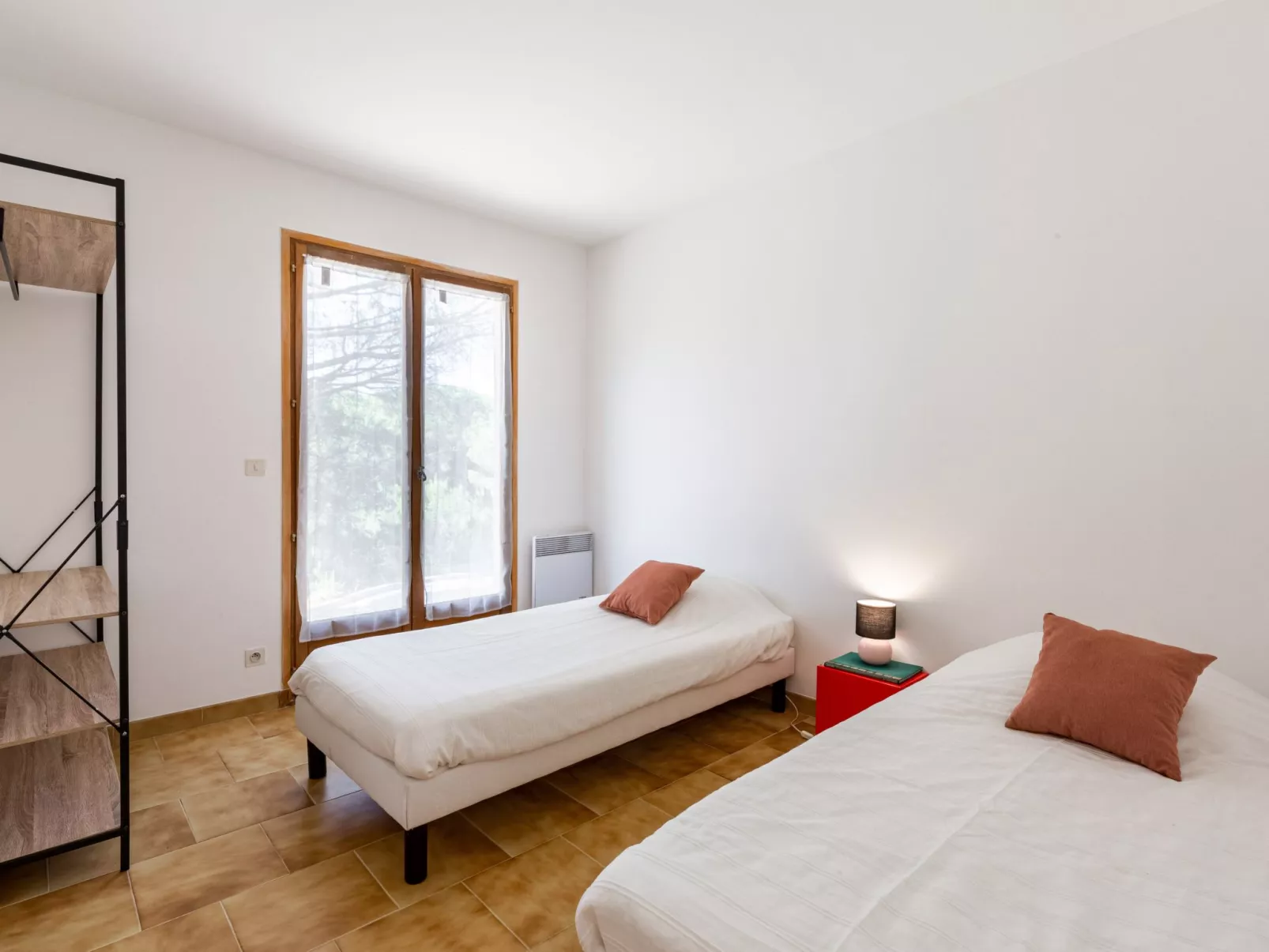 Villa Rigaou n°4-Inside