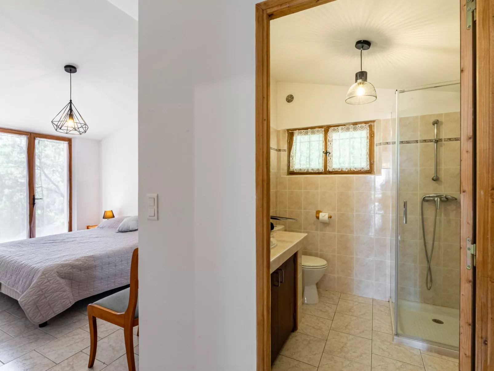 Villa Rigaou n°4-Inside