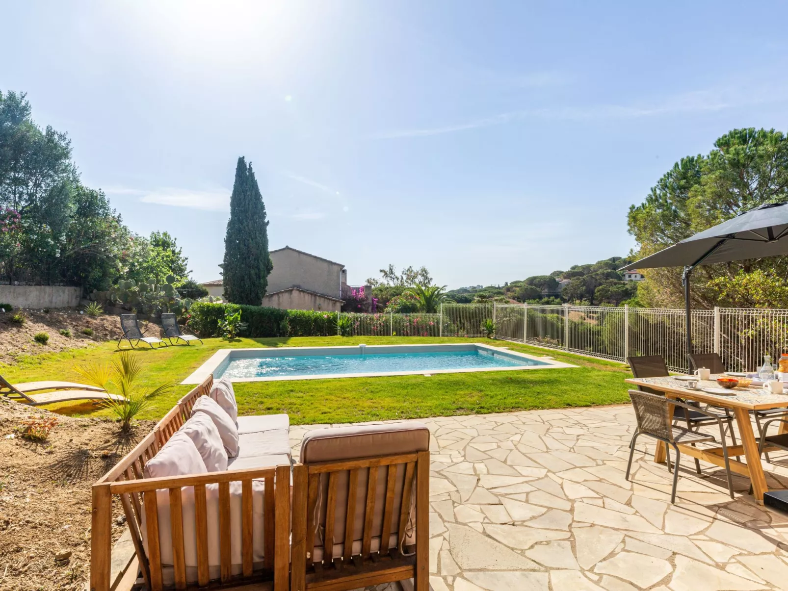 Villa Rigaou n°4-Outside
