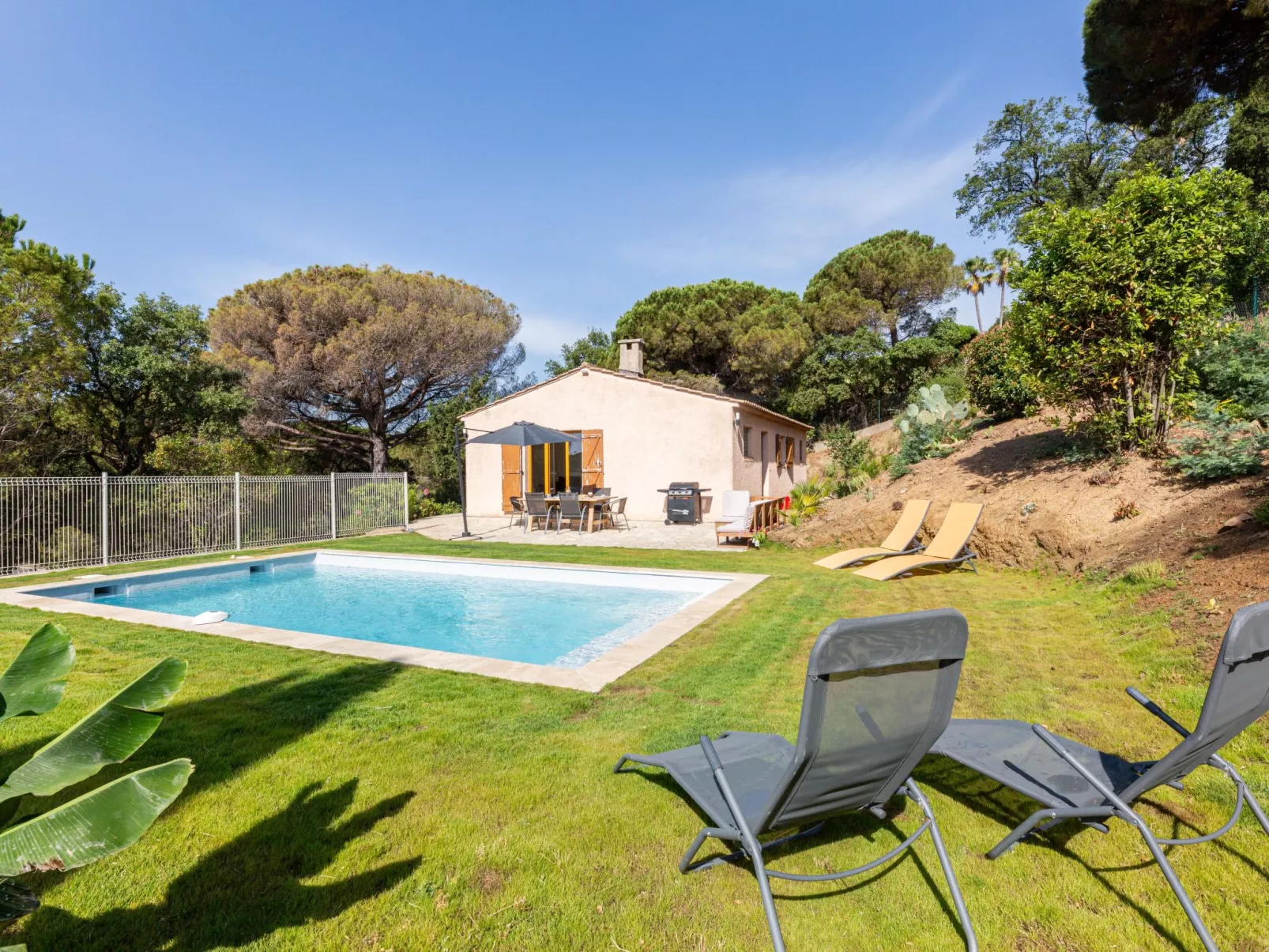 Villa Rigaou n°4-Outside