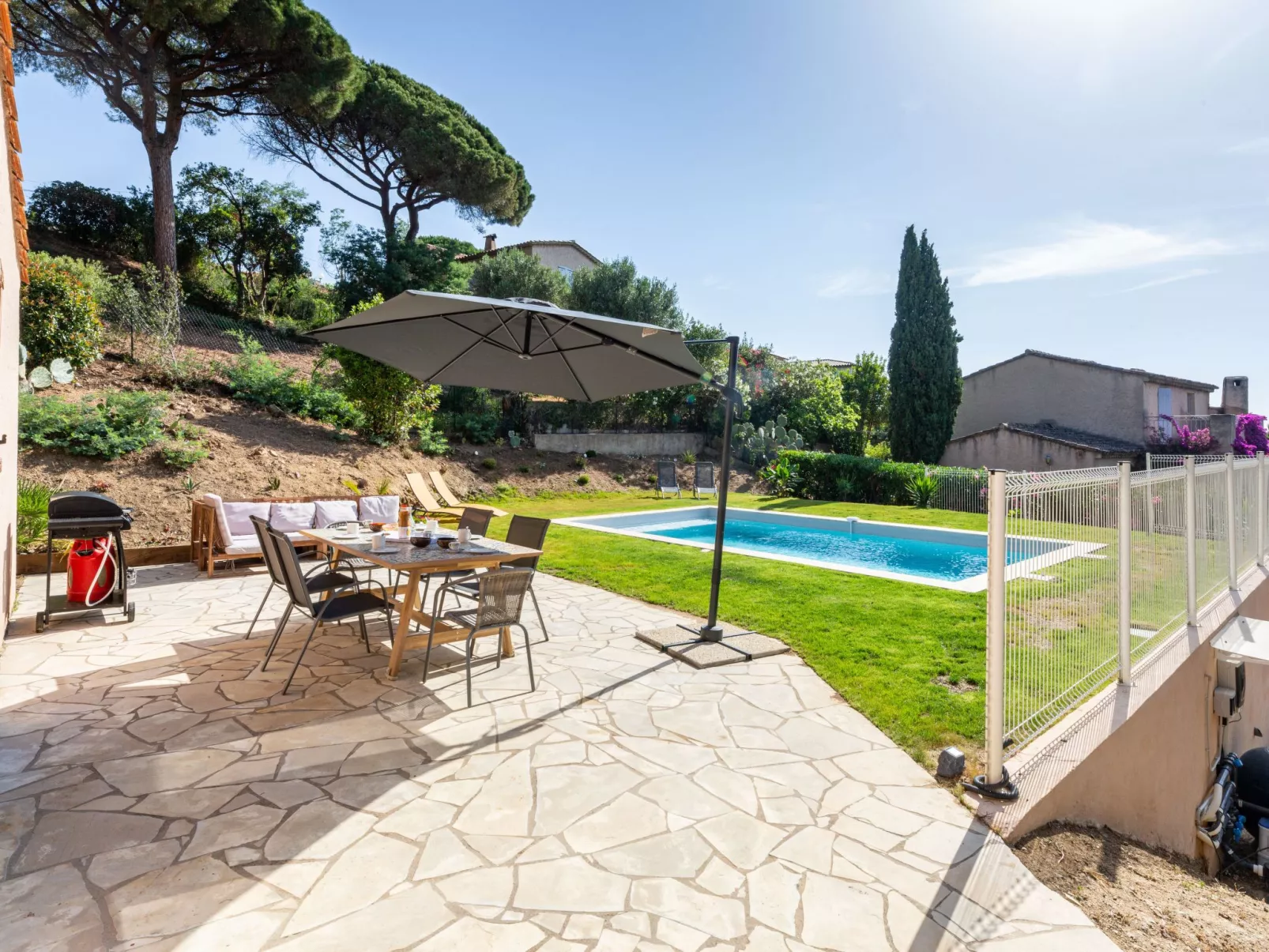 Villa Rigaou n°4-Outside