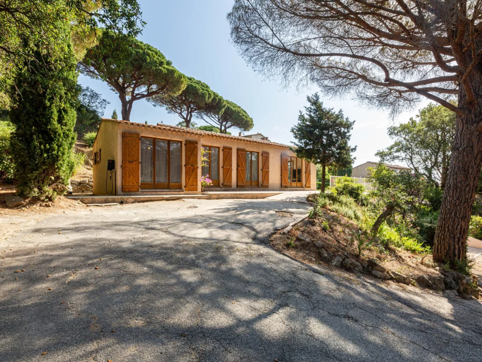 Villa Rigaou n°4-Outside