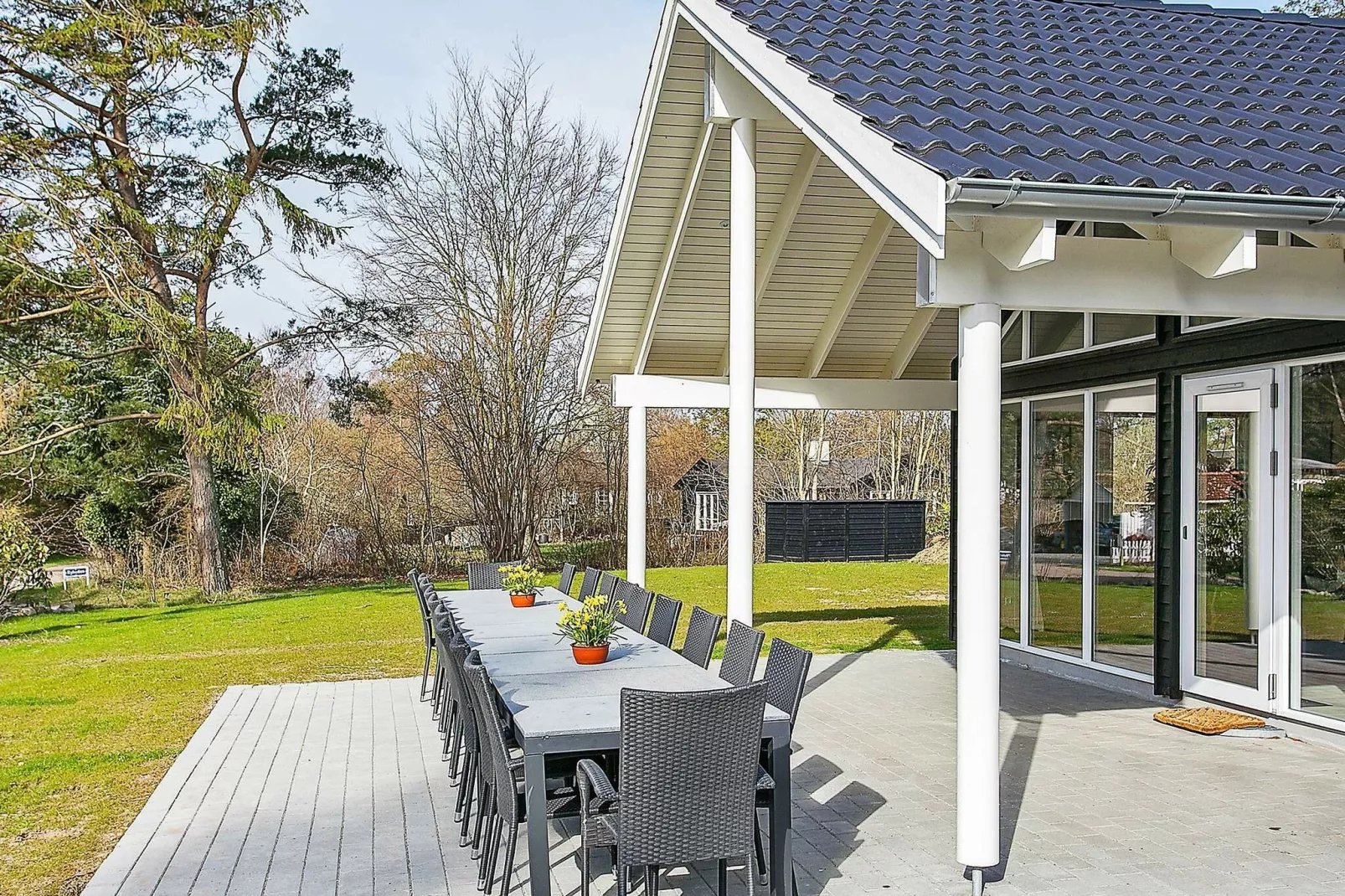 20 person holiday home in Græsted-Not tagged