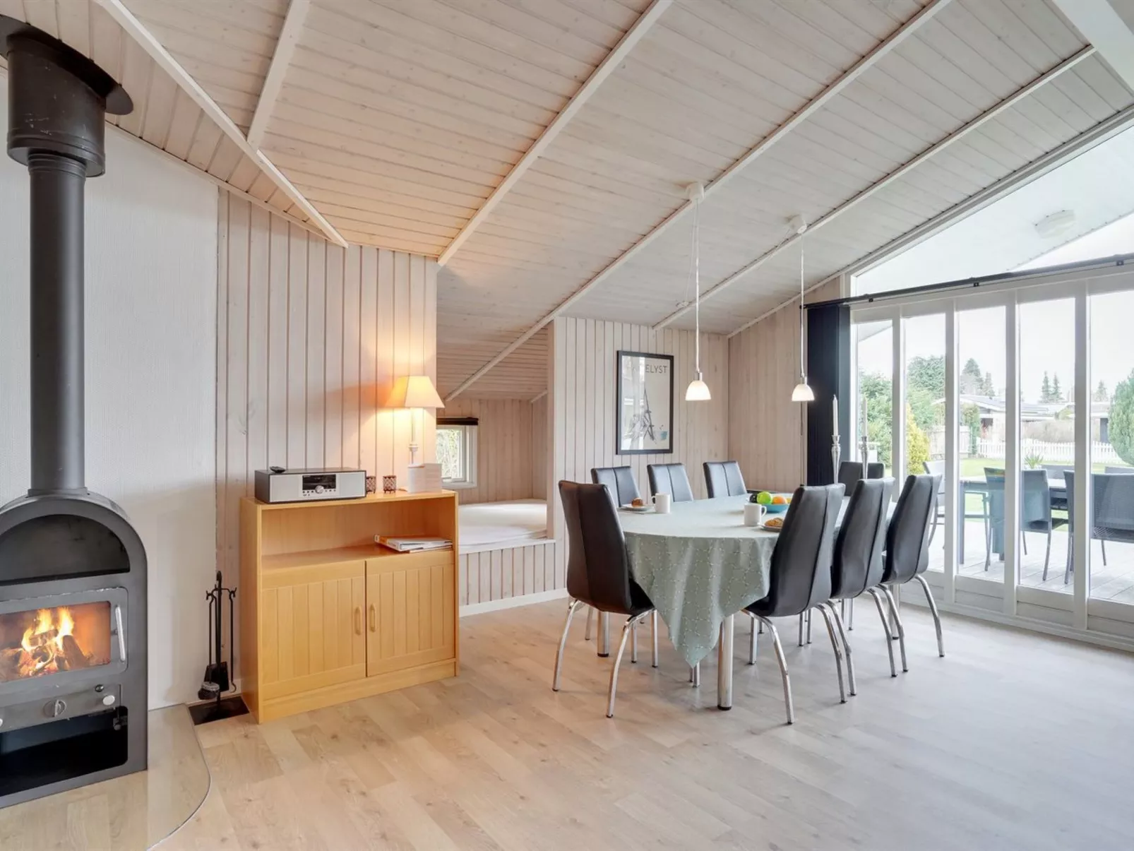 "Justiina" - 800m from the sea-Inside