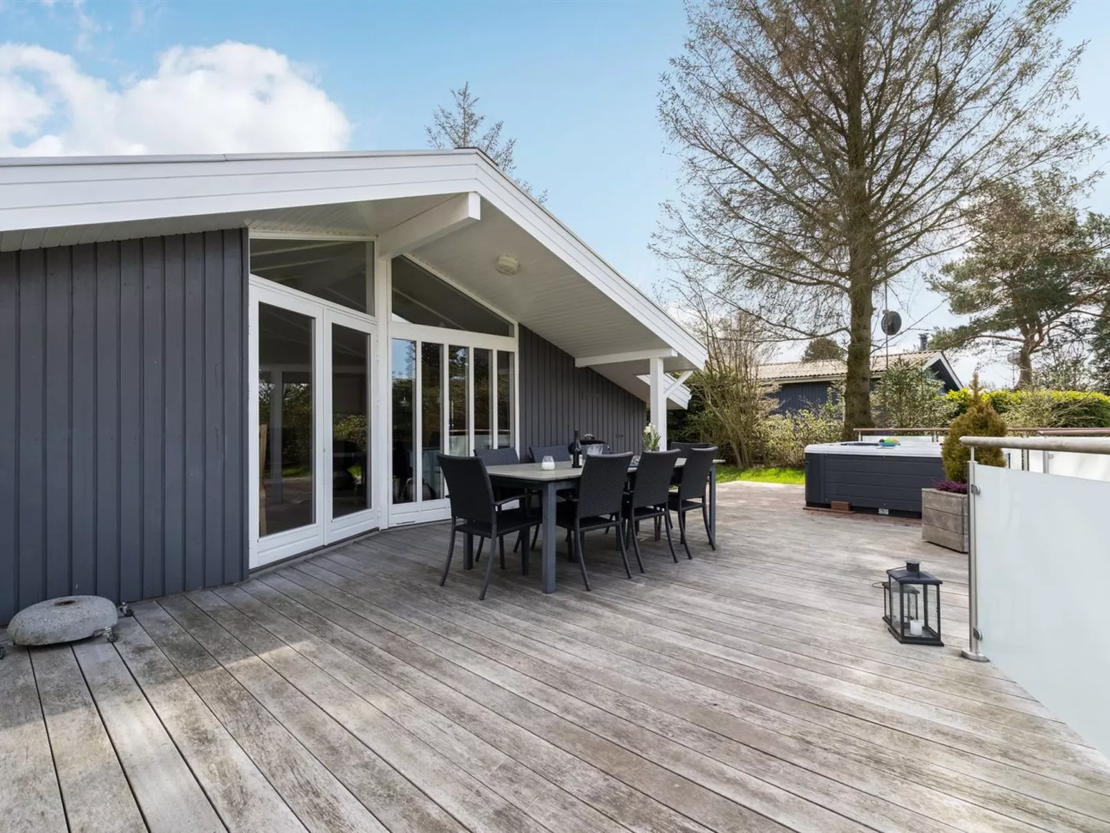 "Justiina" - 800m from the sea-Outside