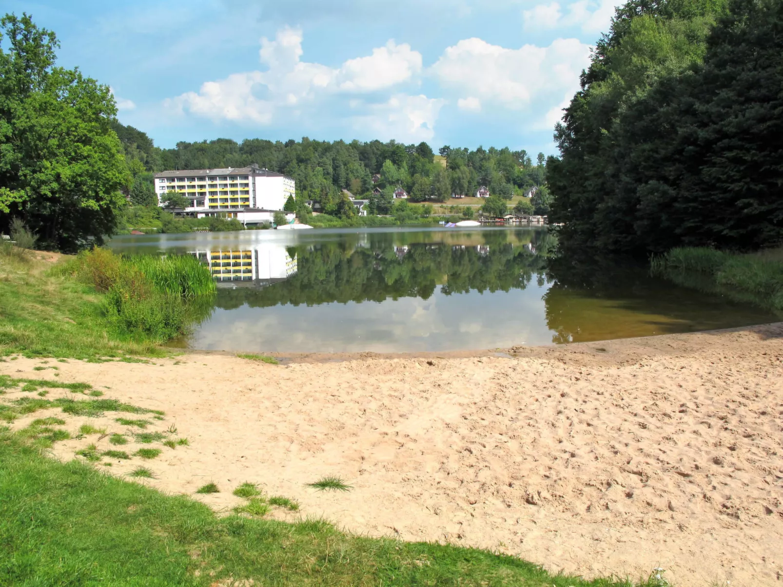 Dorf 2/Haus 68-Draußen