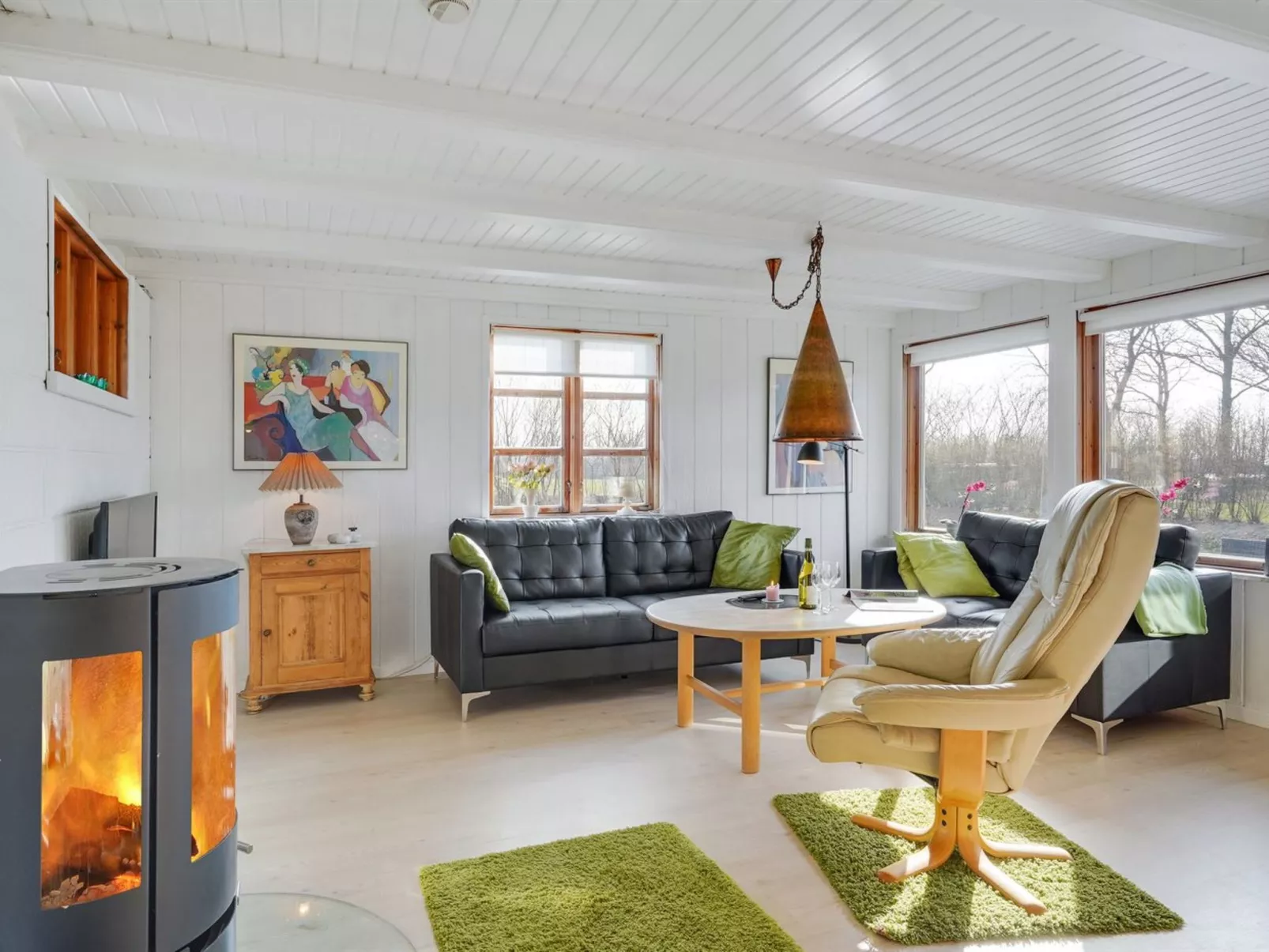 "Jaike" - 350m from the sea-Inside