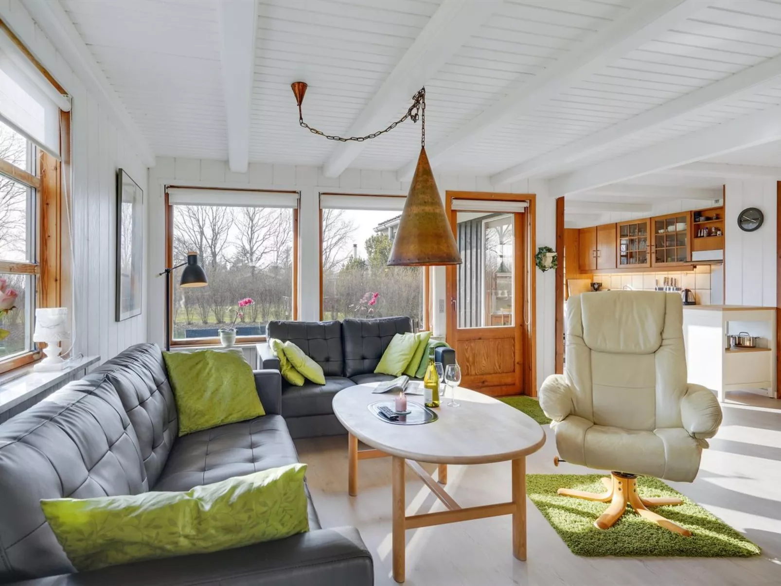 "Jaike" - 350m from the sea-Inside