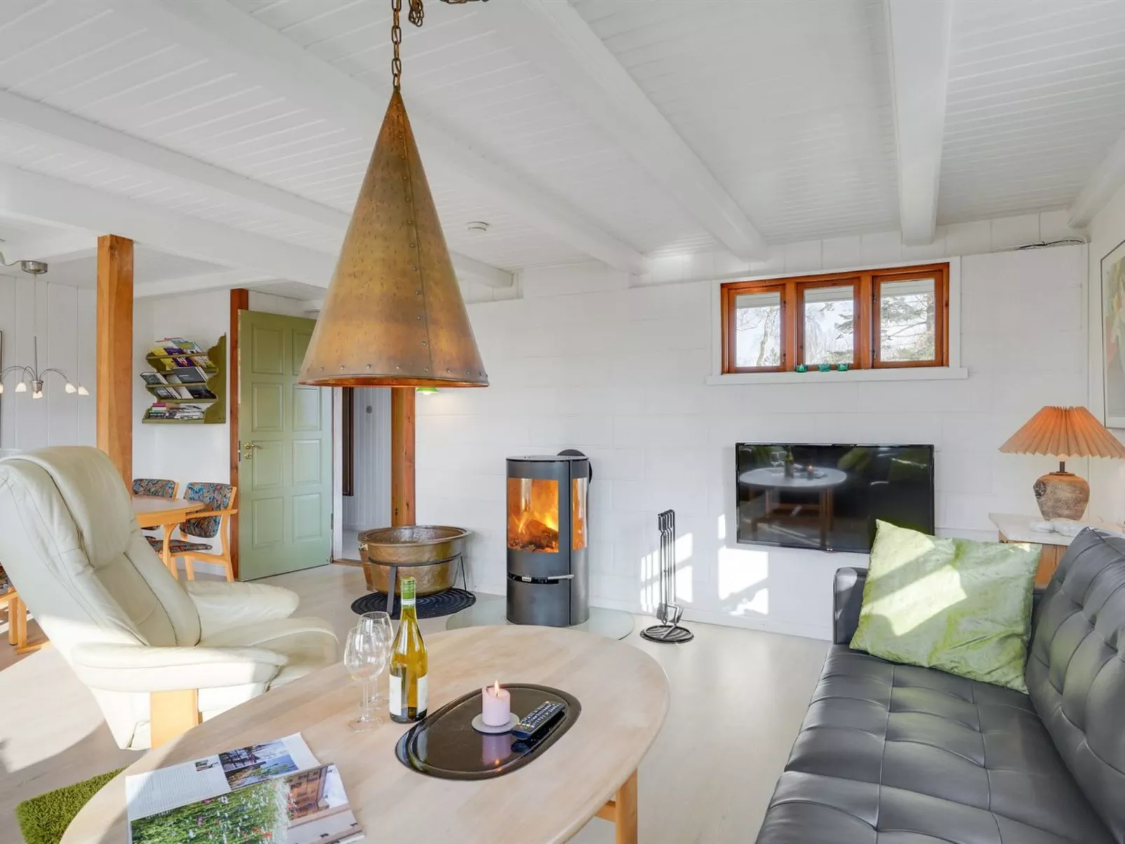 "Jaike" - 350m from the sea-Inside
