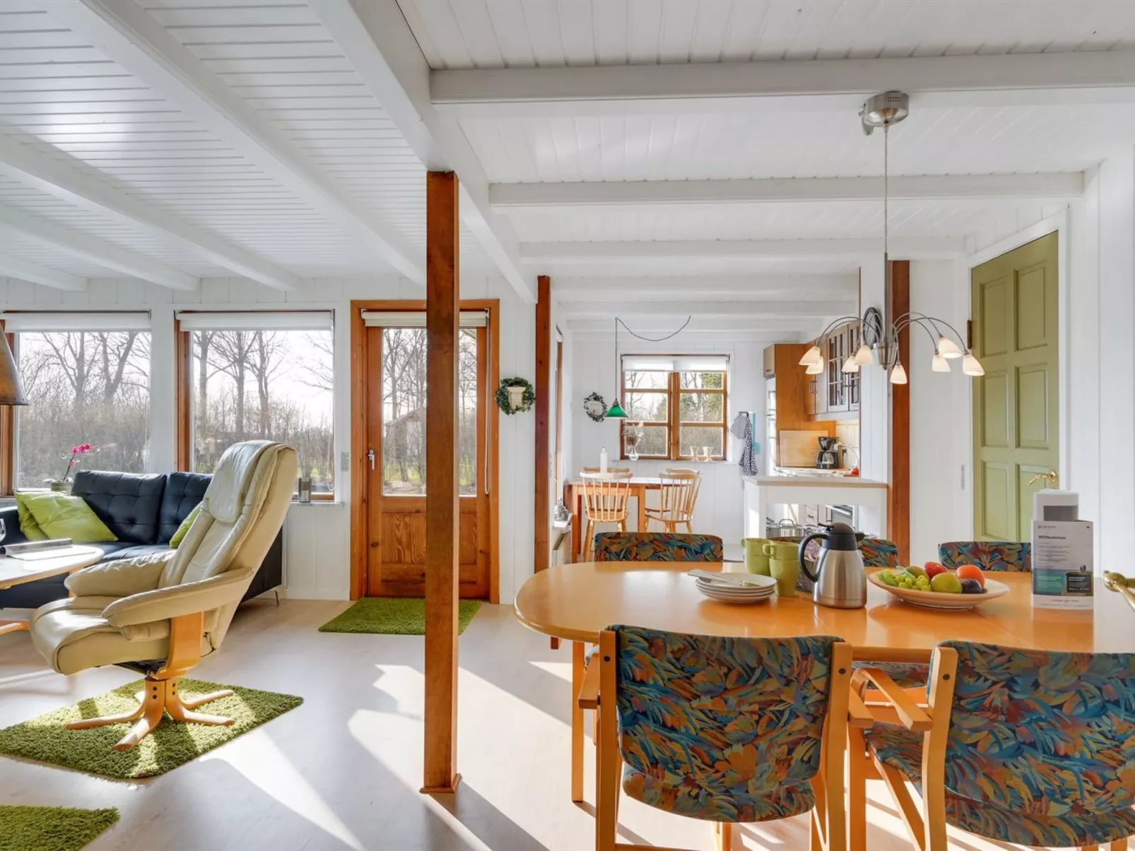 "Jaike" - 350m from the sea-Inside